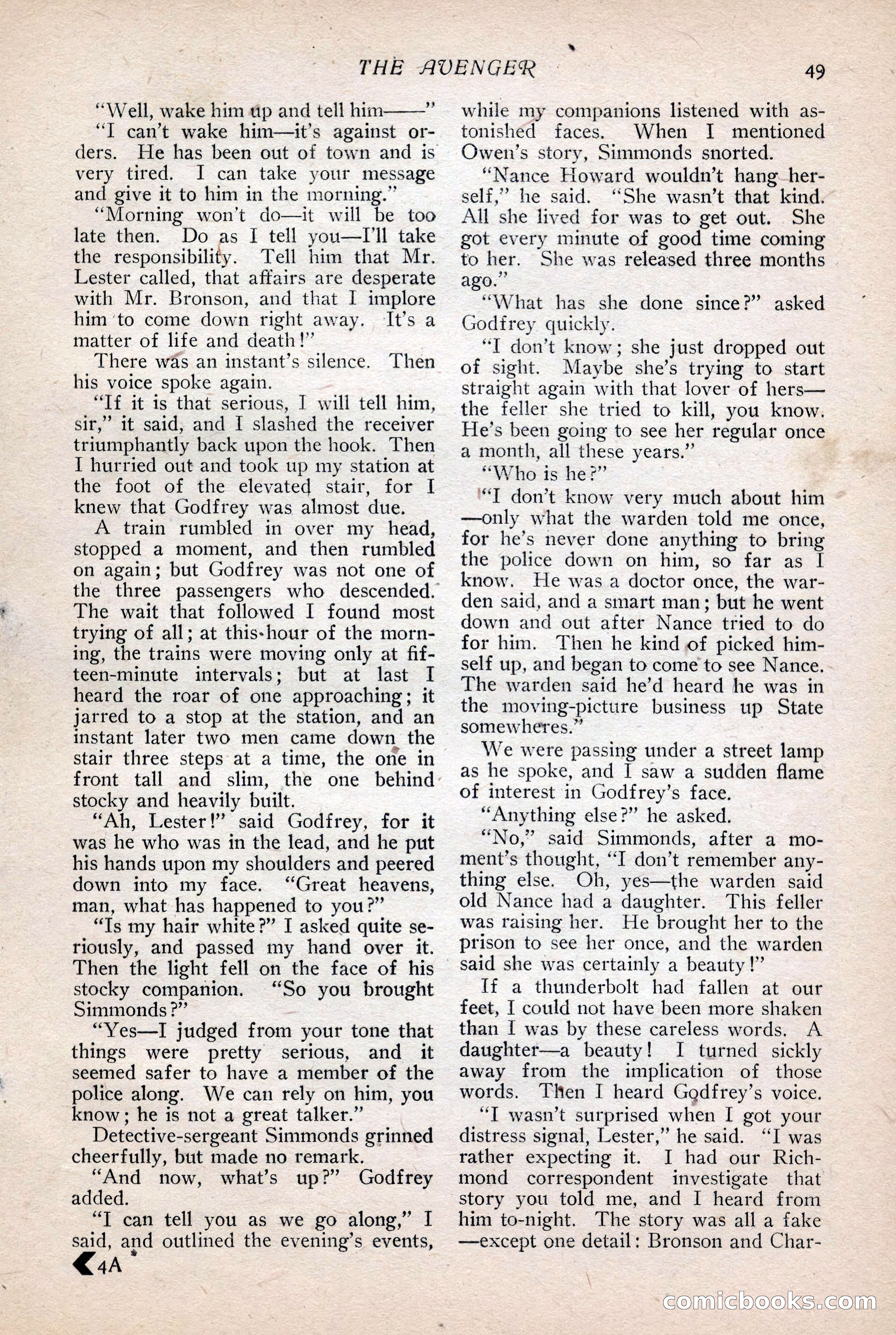 The Popular Magazine, Vol. 30, No. 4 — page 59 of 268
