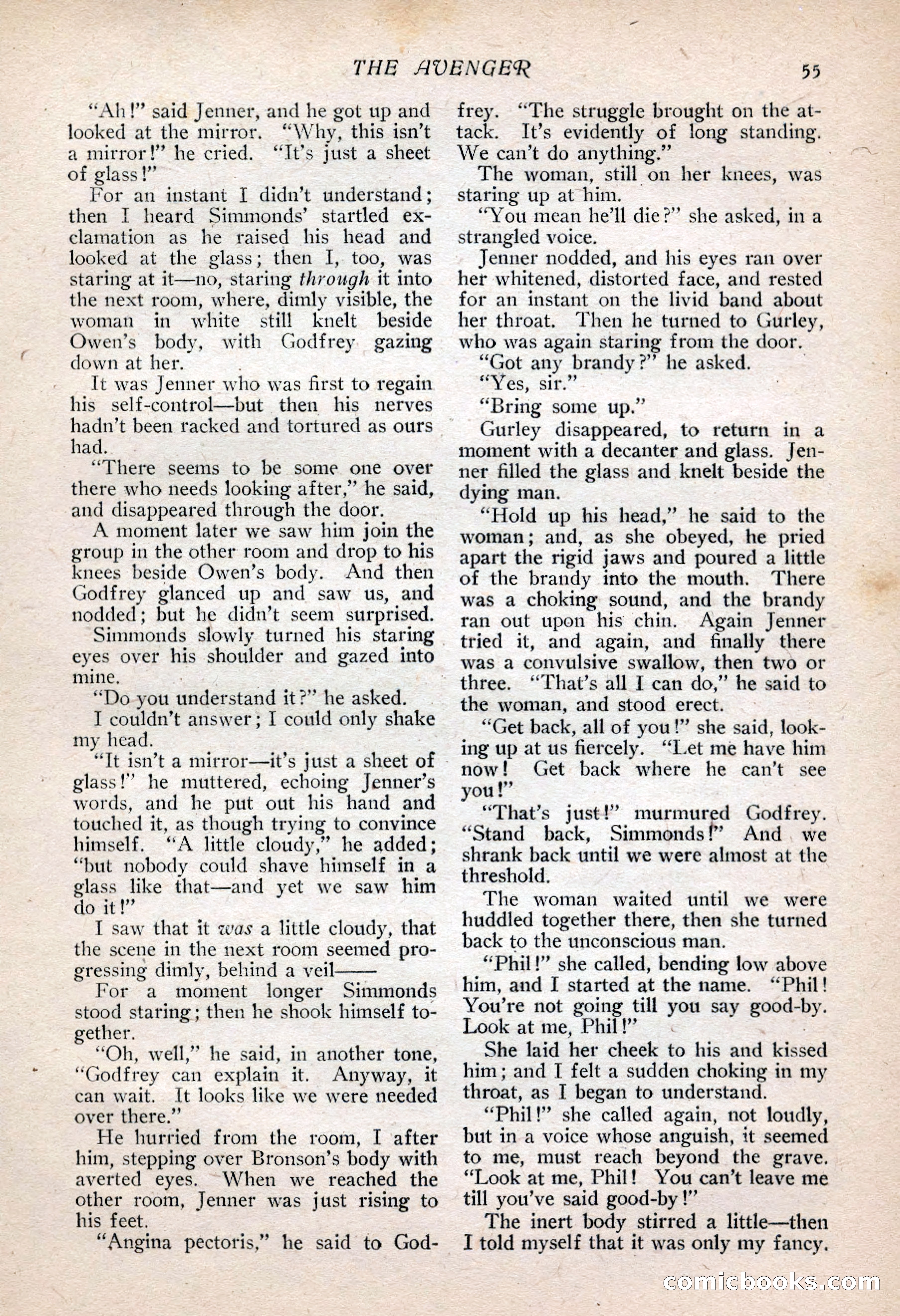 The Popular Magazine, Vol. 30, No. 4 — page 65 of 268