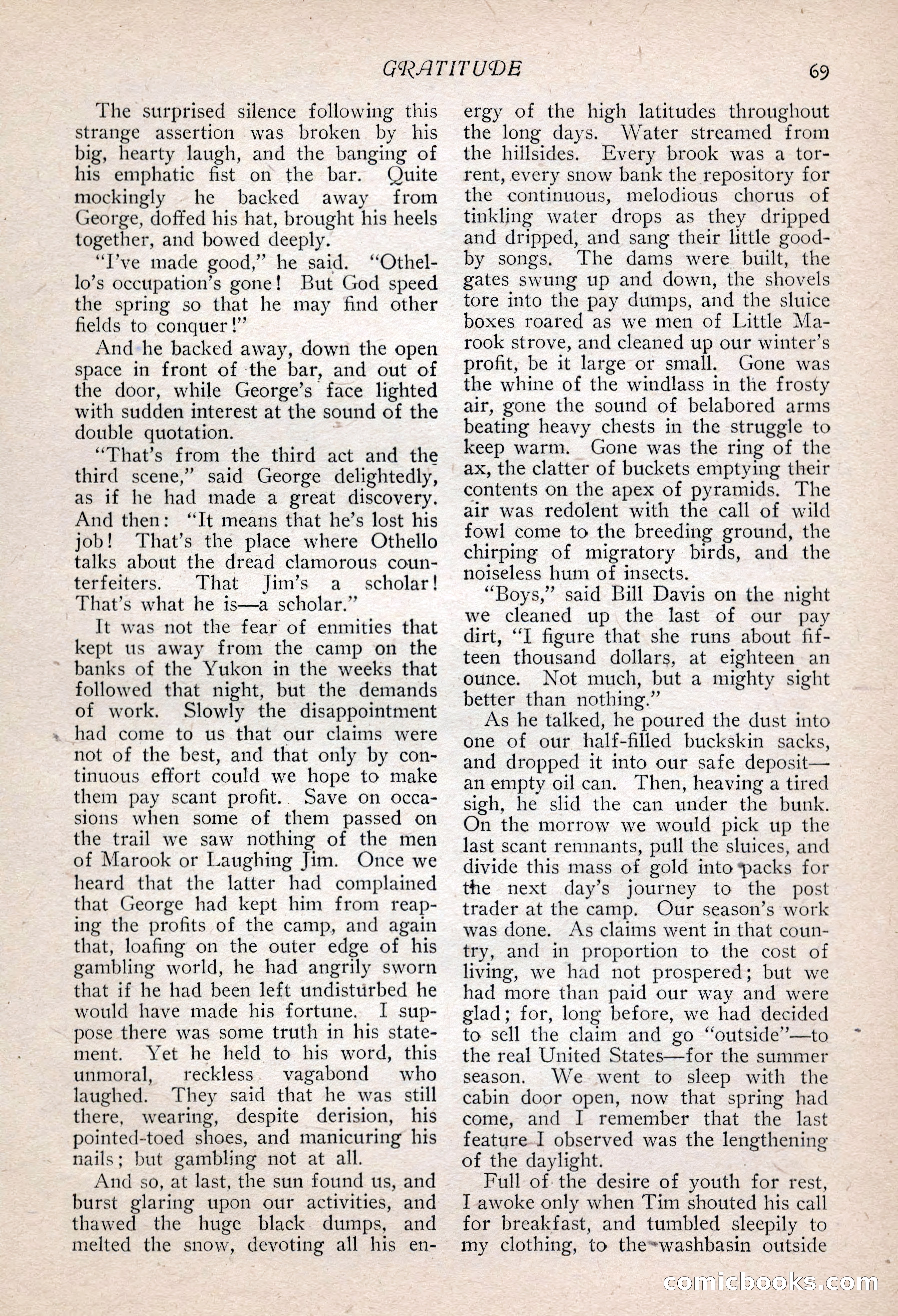 The Popular Magazine, Vol. 30, No. 4 — page 79 of 268
