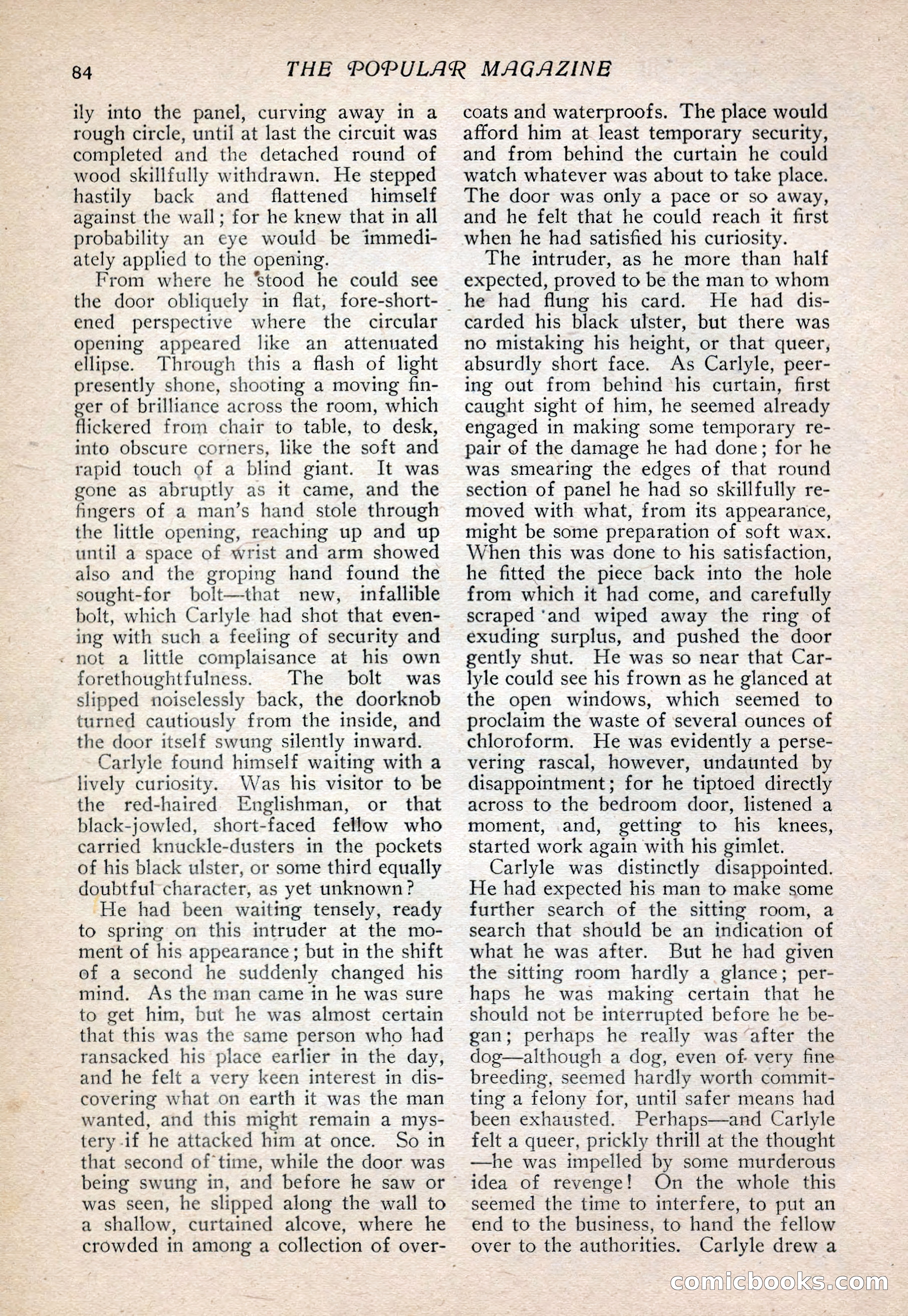 The Popular Magazine, Vol. 30, No. 4 — page 94 of 268