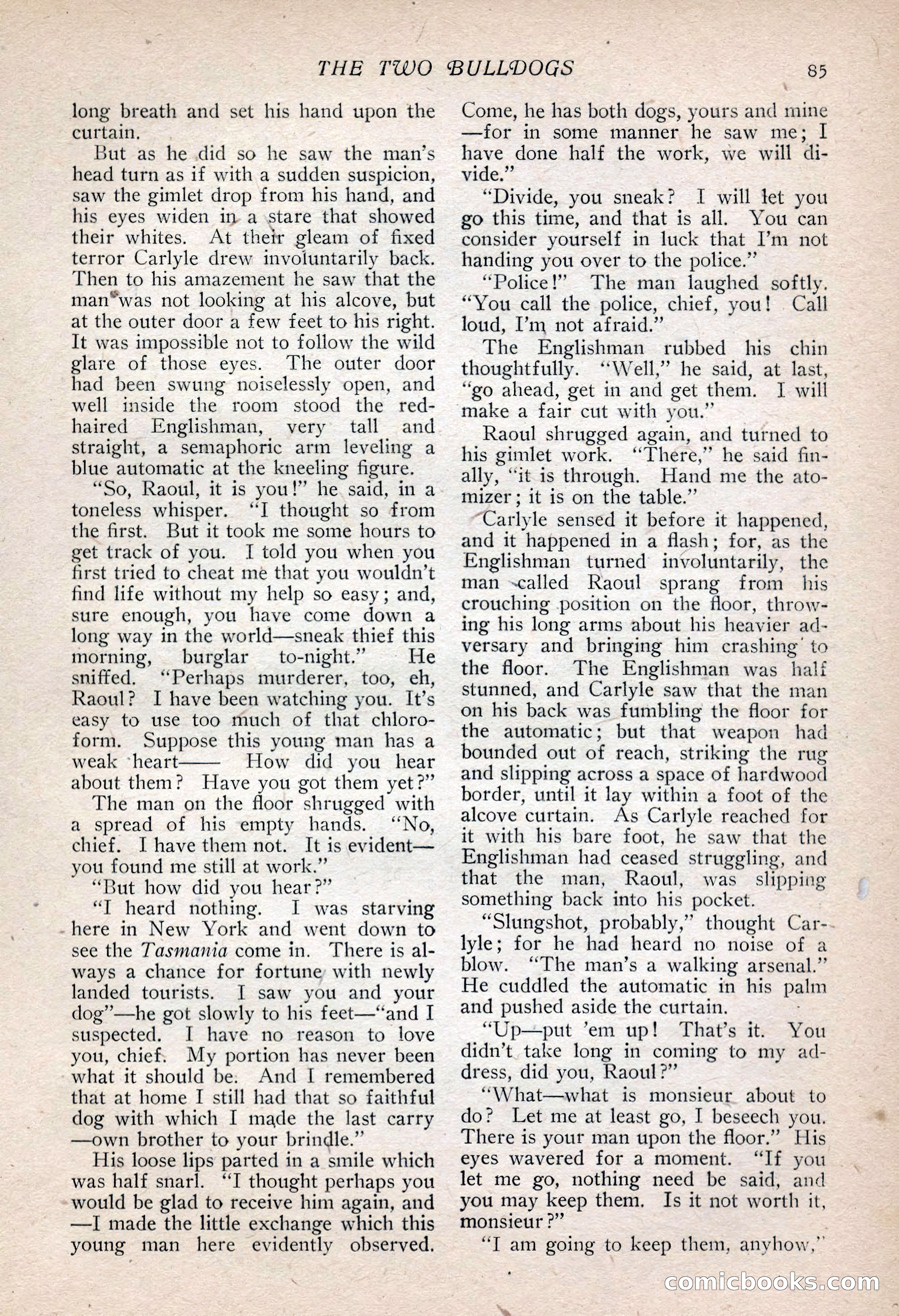 The Popular Magazine, Vol. 30, No. 4 — page 95 of 268
