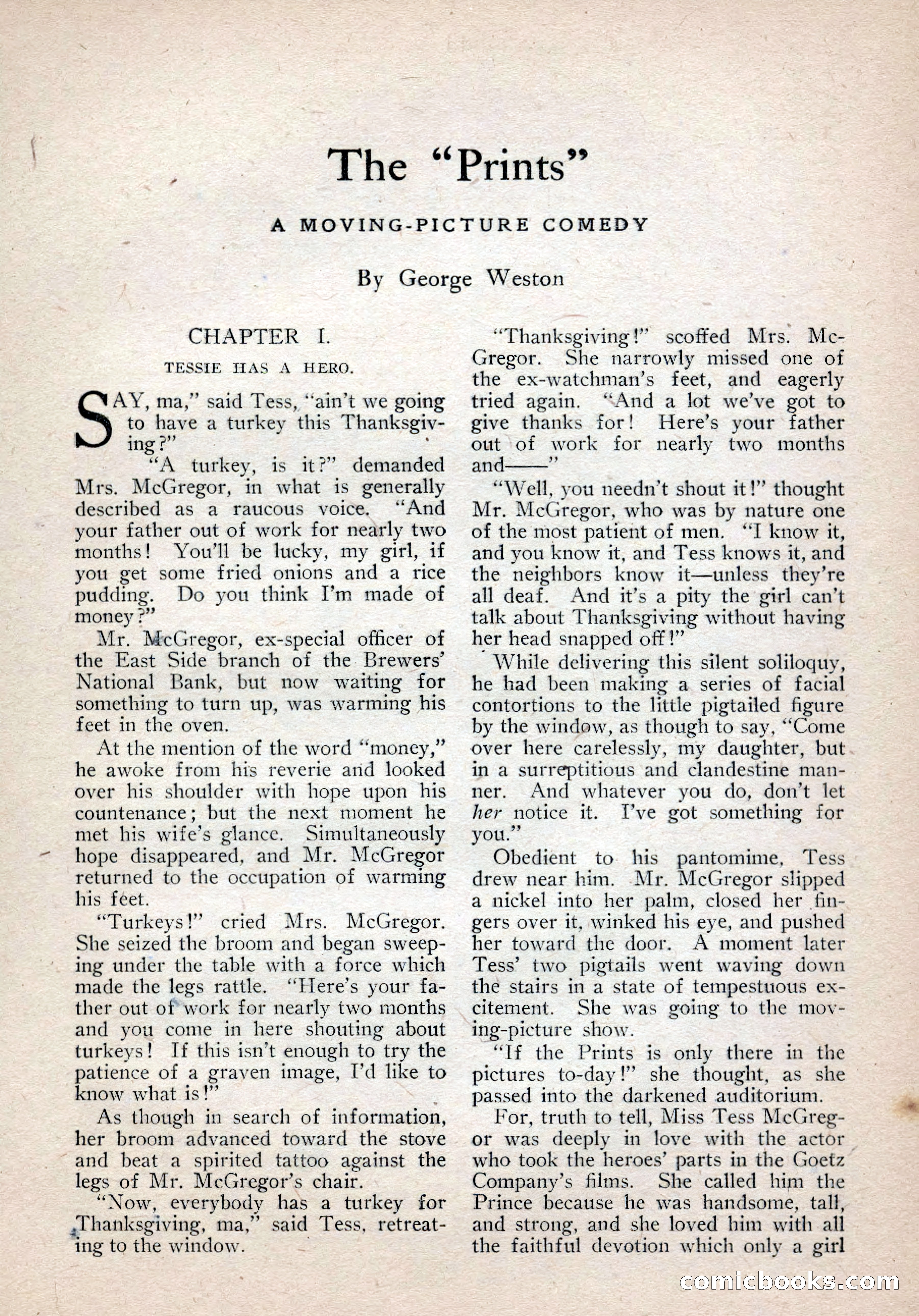The Popular Magazine, Vol. 30, No. 4 — page 97 of 268