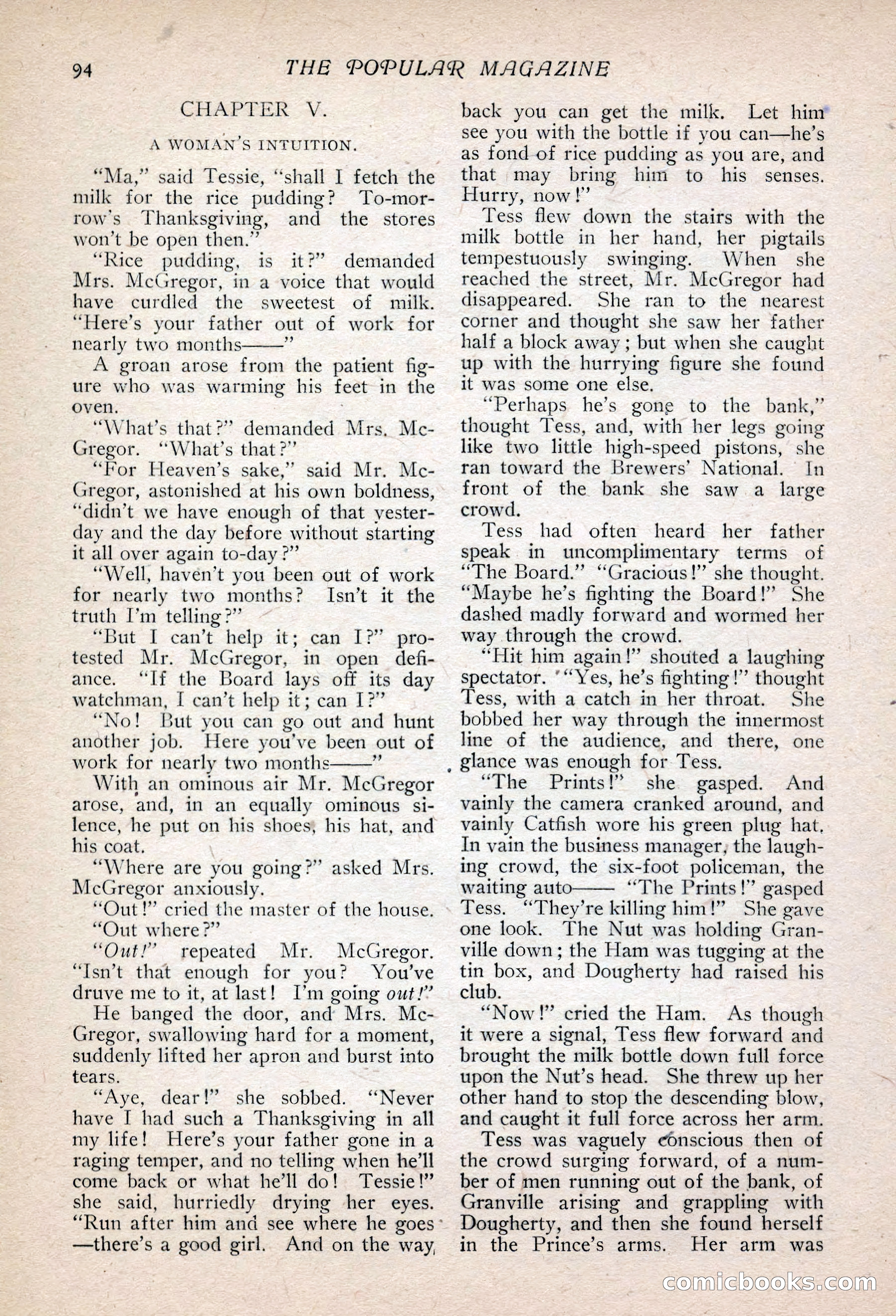 The Popular Magazine, Vol. 30, No. 4 — page 104 of 268