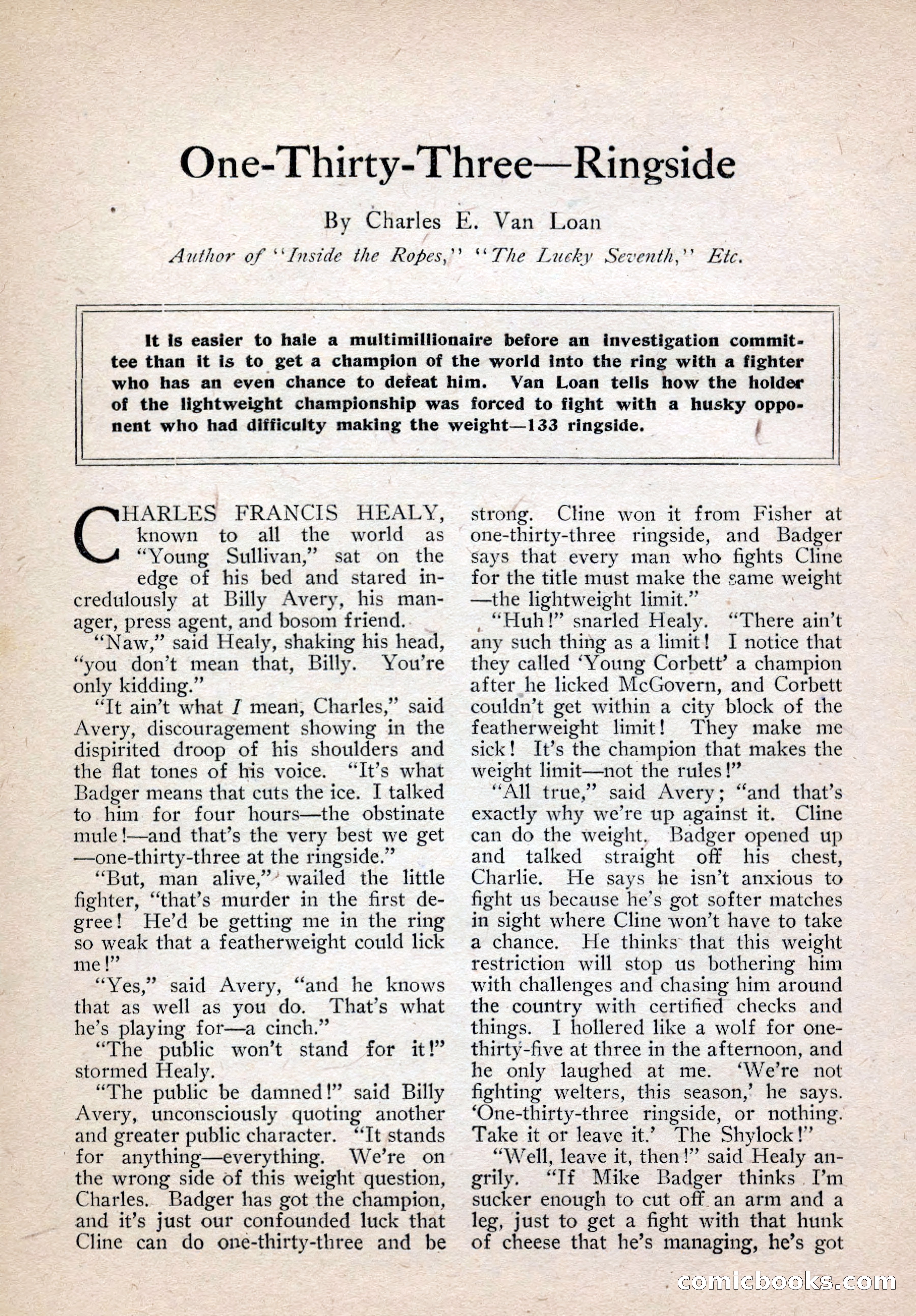 The Popular Magazine, Vol. 30, No. 4 — page 106 of 268