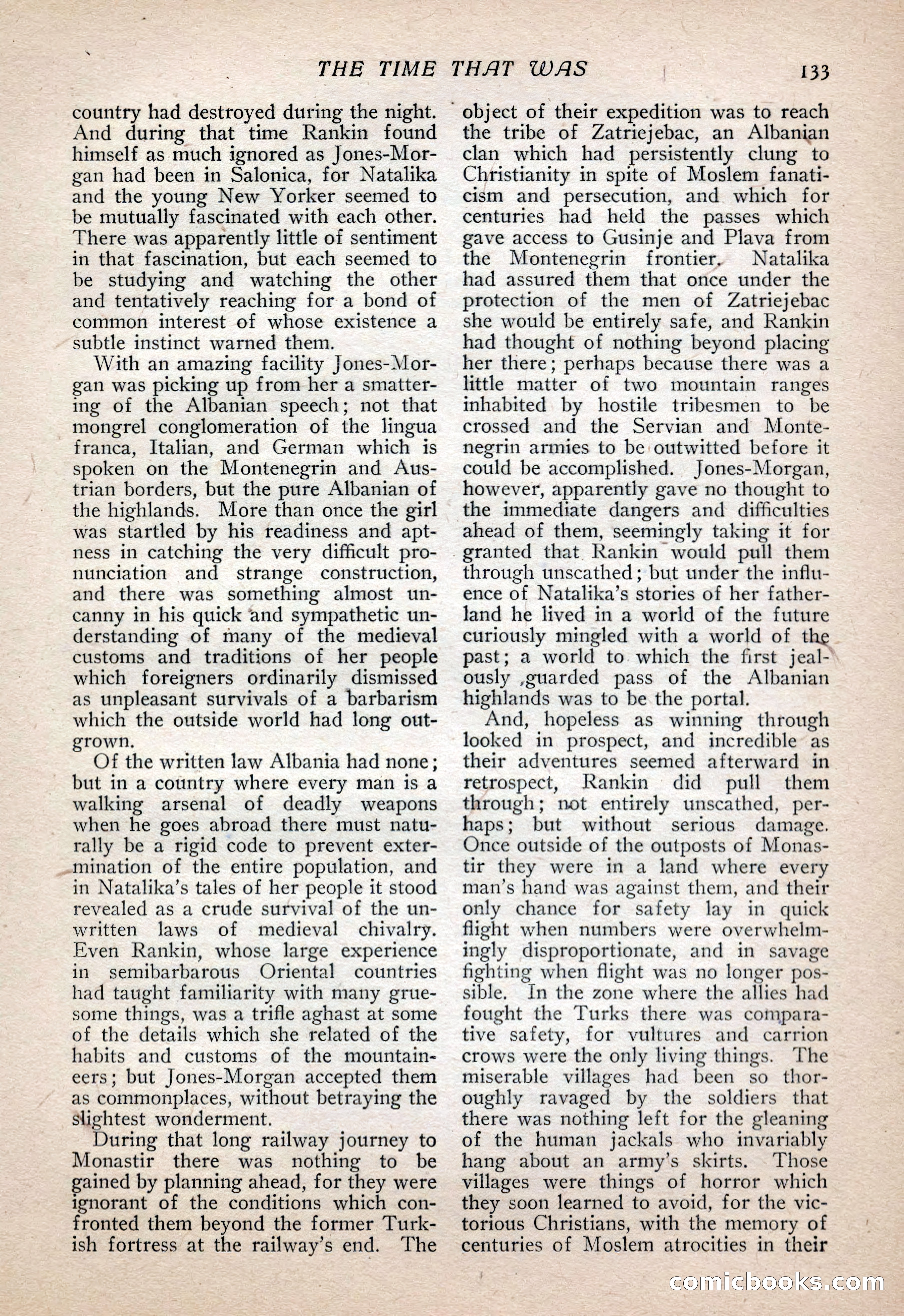 The Popular Magazine, Vol. 30, No. 4 — page 143 of 268