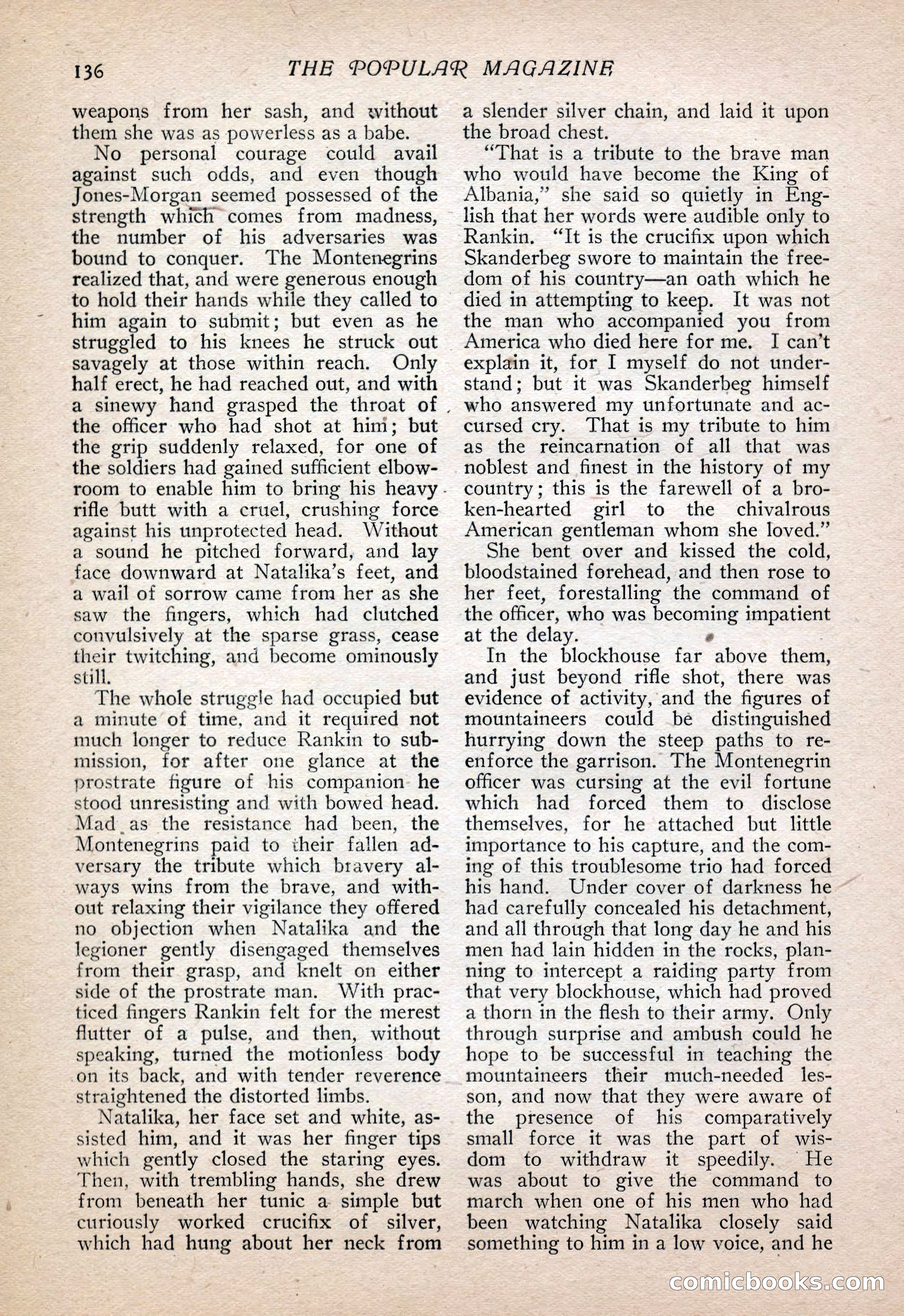 The Popular Magazine, Vol. 30, No. 4 — page 146 of 268
