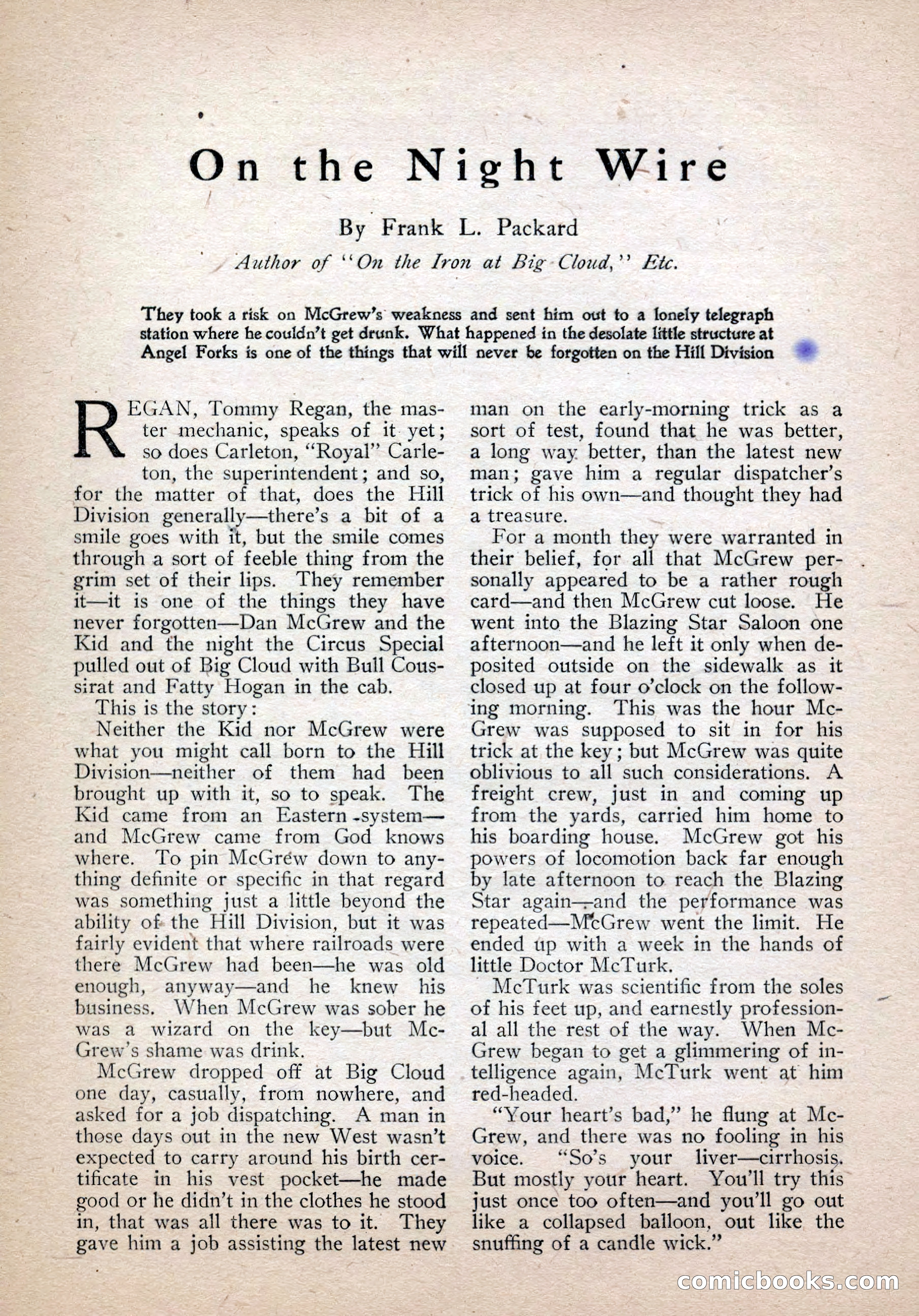 The Popular Magazine, Vol. 30, No. 4 — page 152 of 268