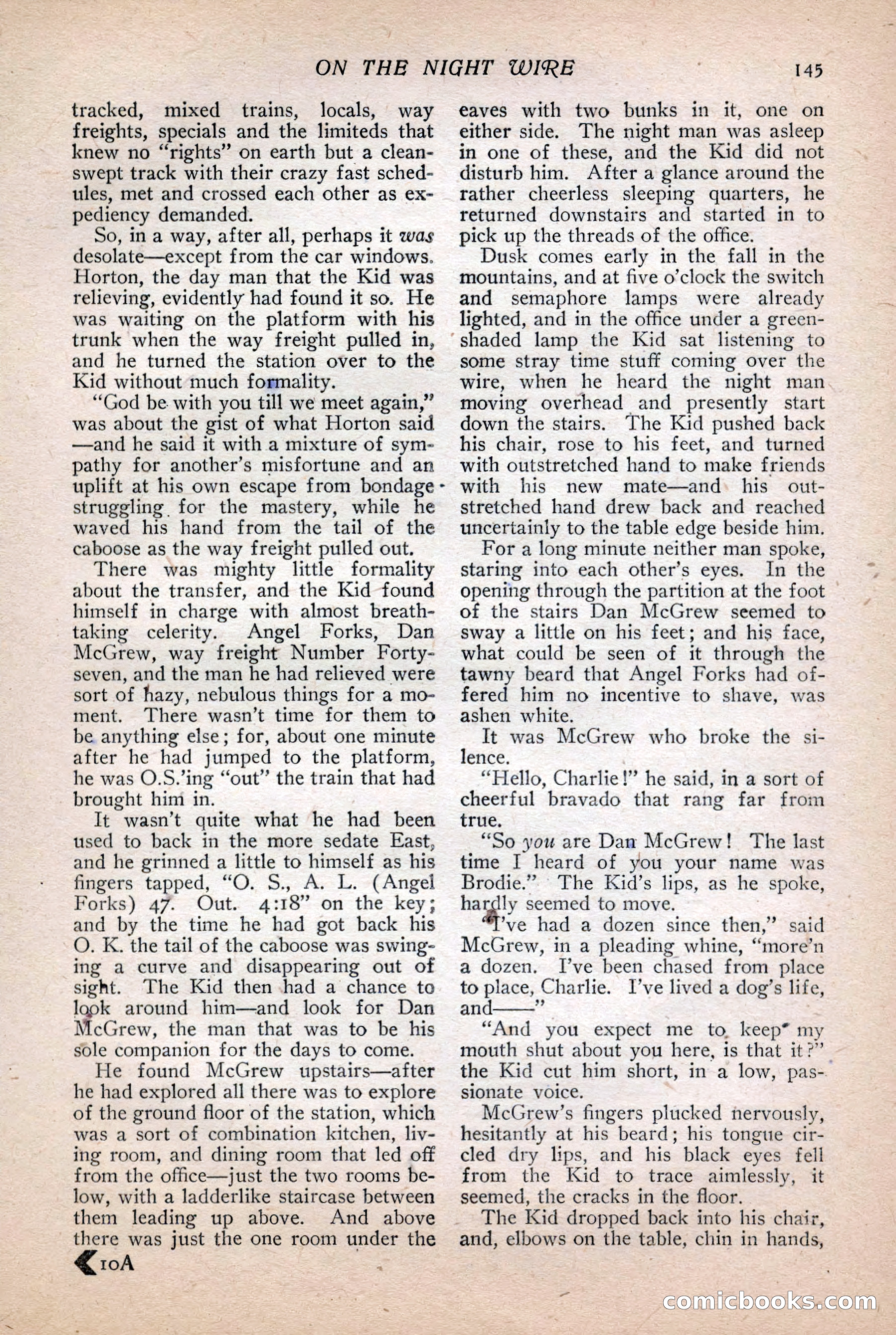 The Popular Magazine, Vol. 30, No. 4 — page 155 of 268