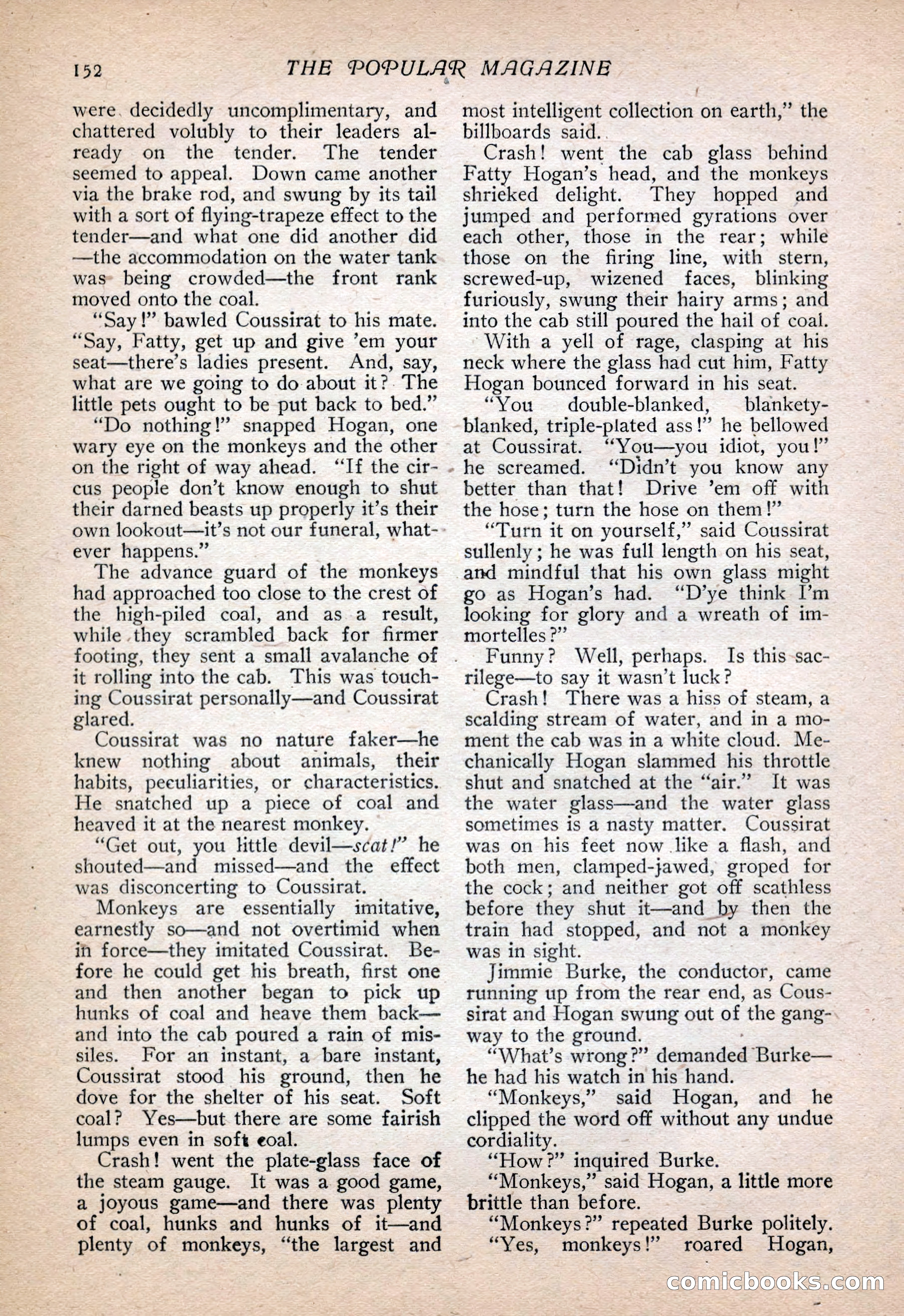 The Popular Magazine, Vol. 30, No. 4 — page 162 of 268