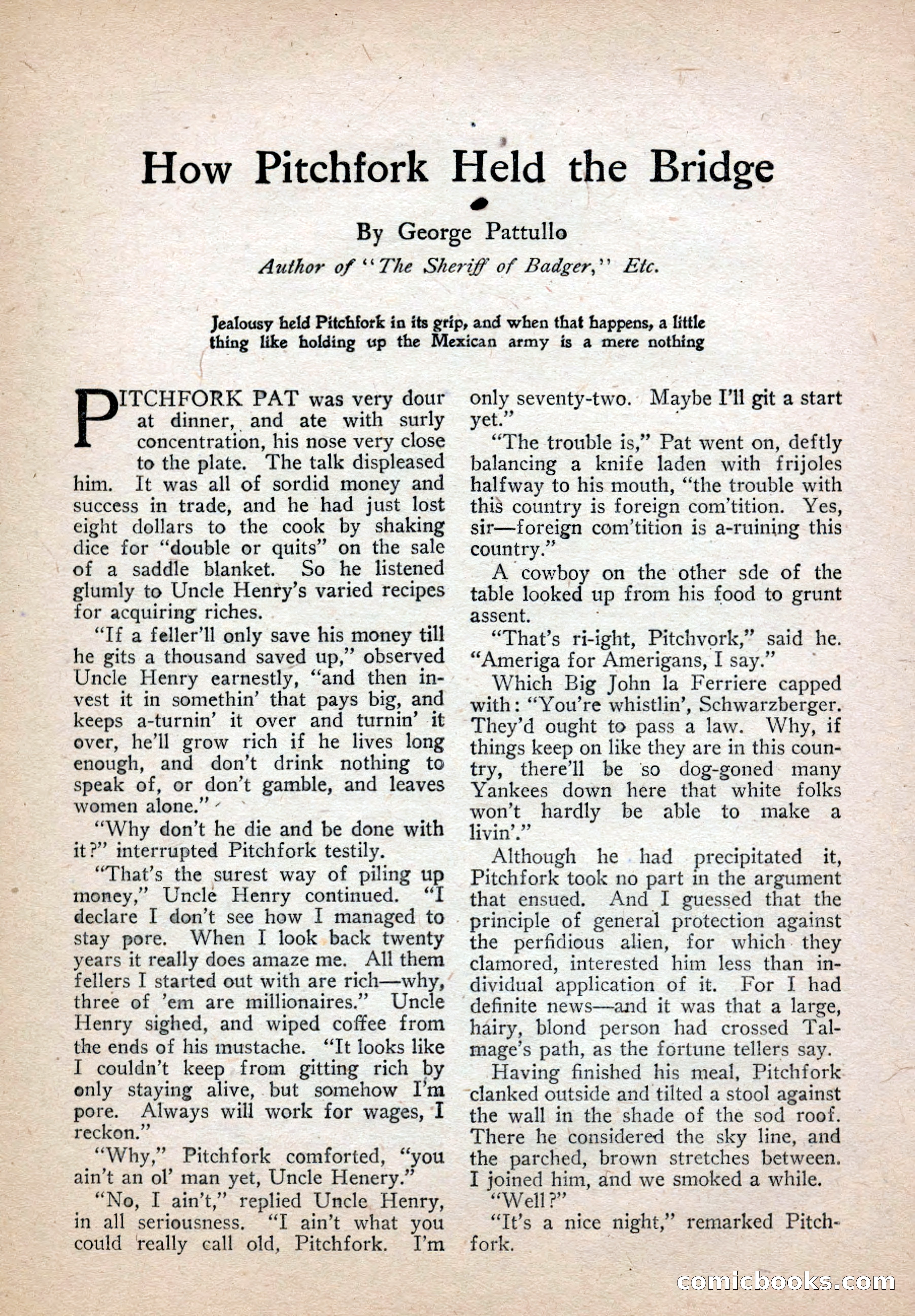 The Popular Magazine, Vol. 30, No. 4 — page 164 of 268