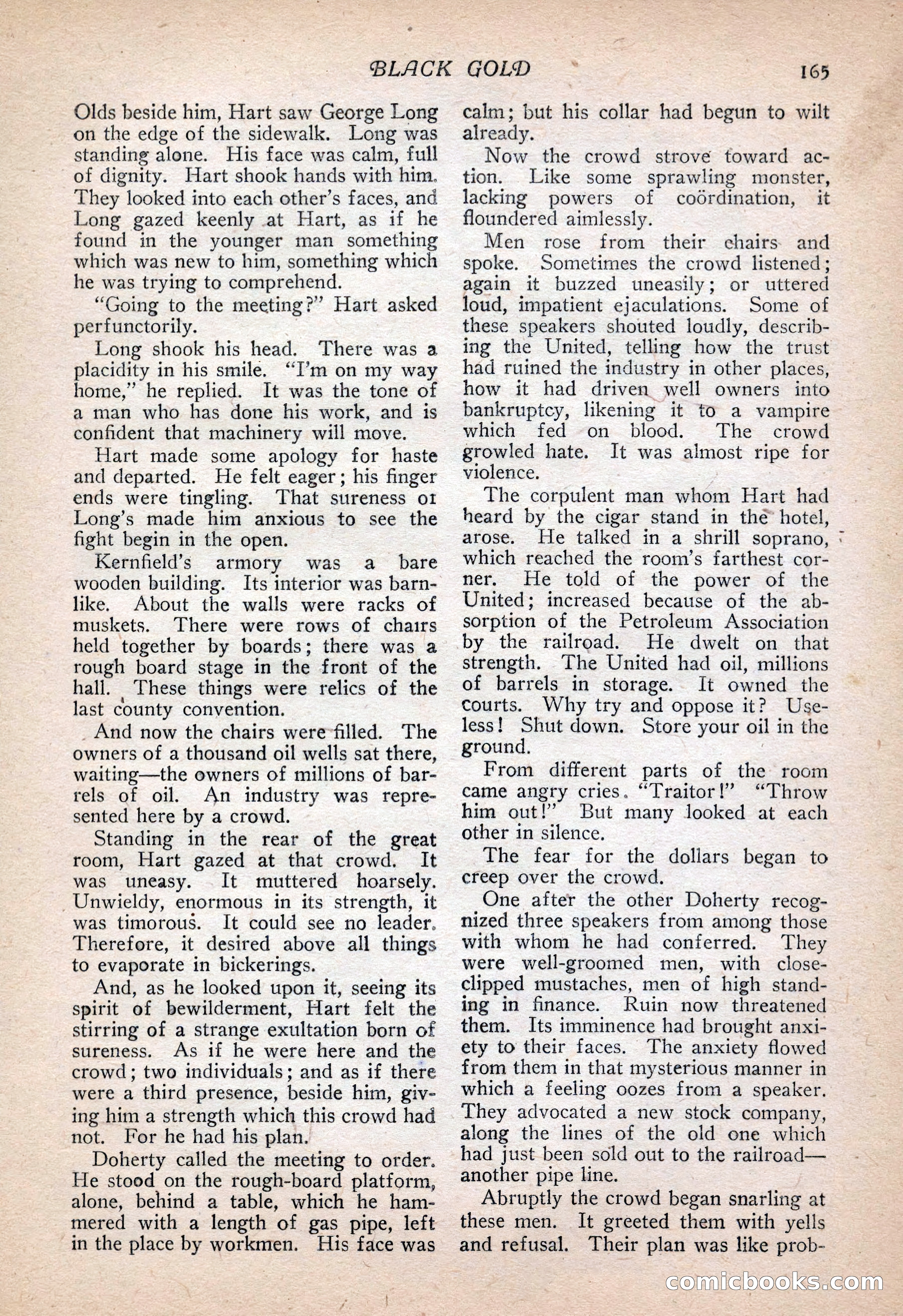 The Popular Magazine, Vol. 30, No. 4 — page 175 of 268