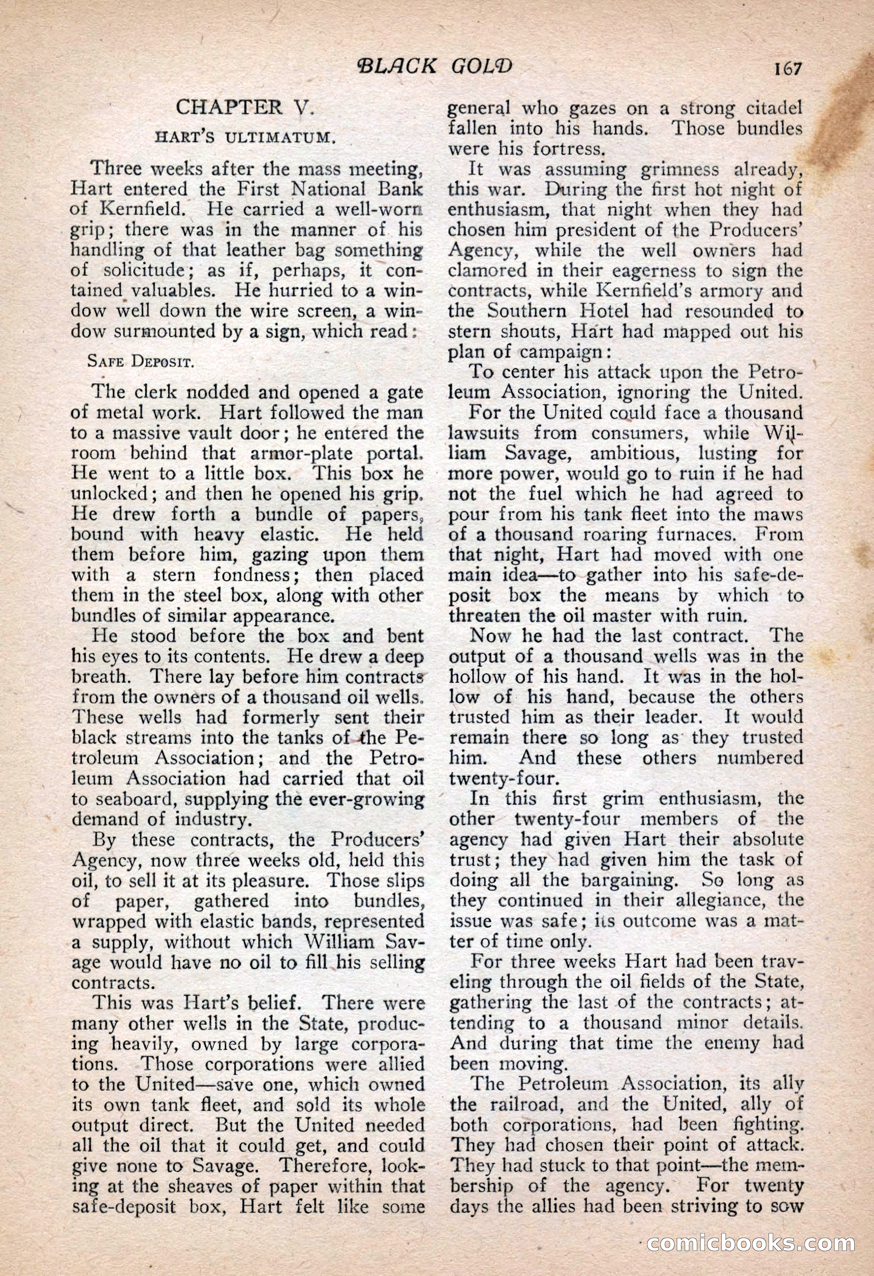 The Popular Magazine, Vol. 30, No. 4 — page 177 of 268