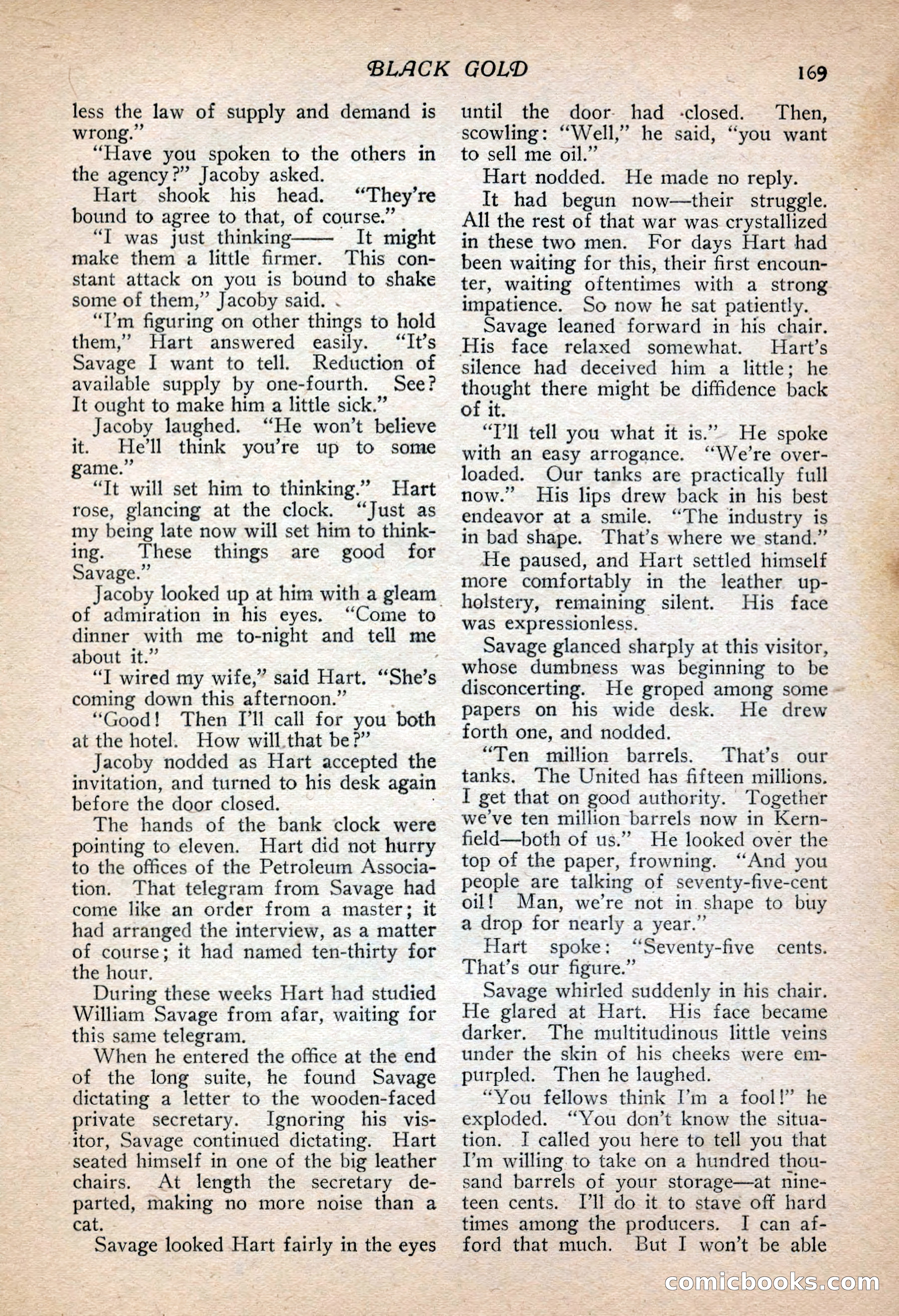 The Popular Magazine, Vol. 30, No. 4 — page 179 of 268