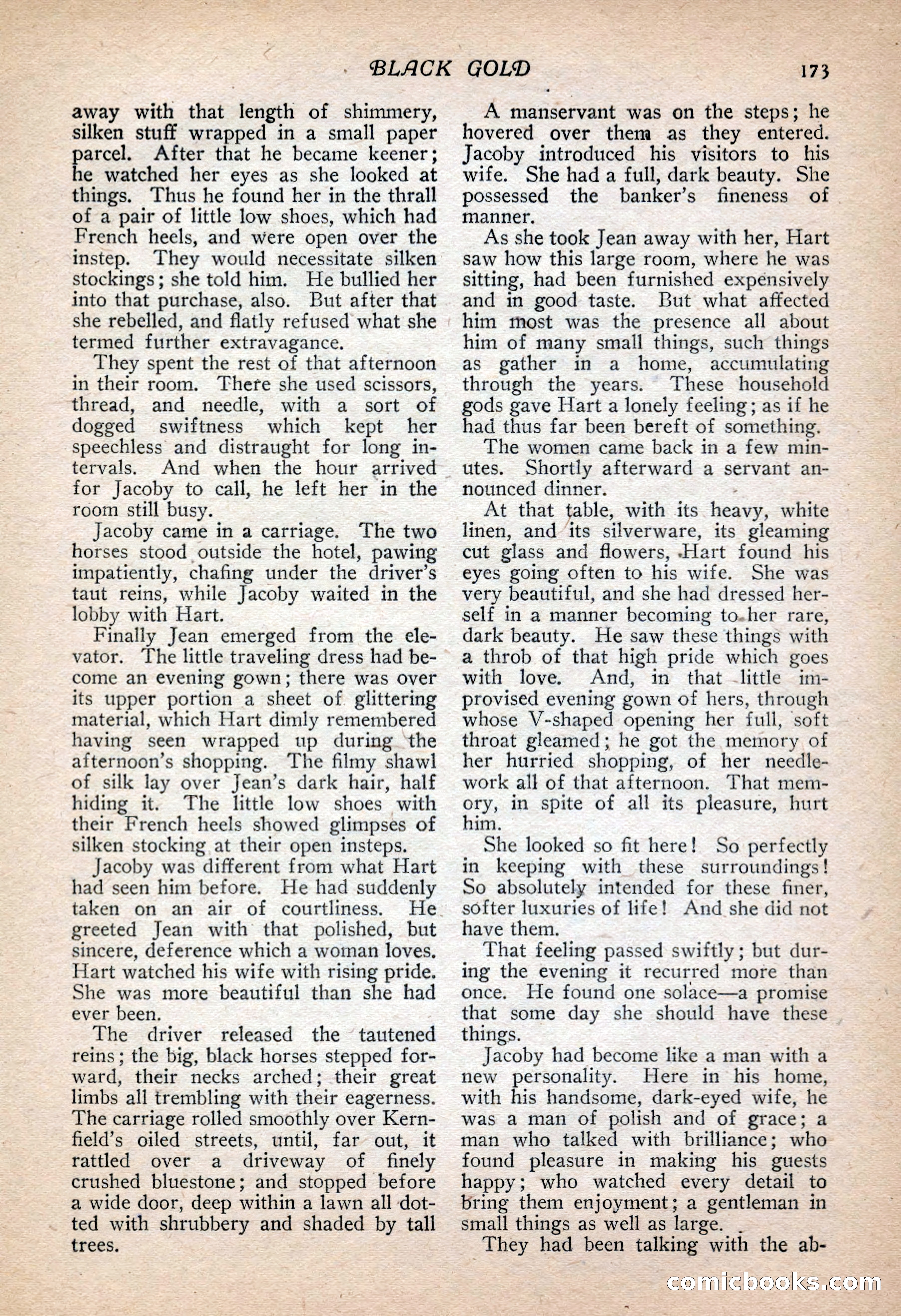 The Popular Magazine, Vol. 30, No. 4 — page 183 of 268