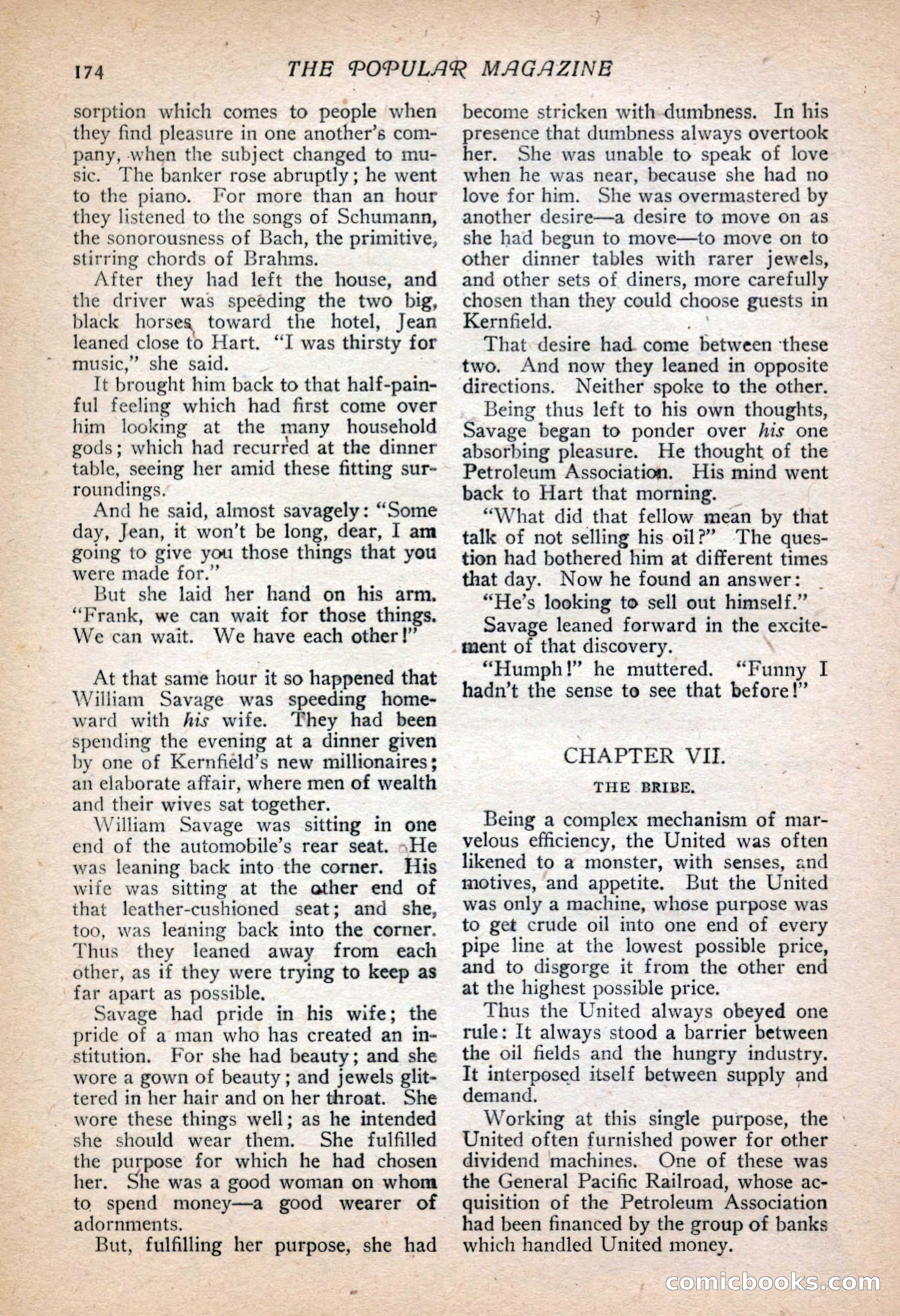 The Popular Magazine, Vol. 30, No. 4 — page 184 of 268