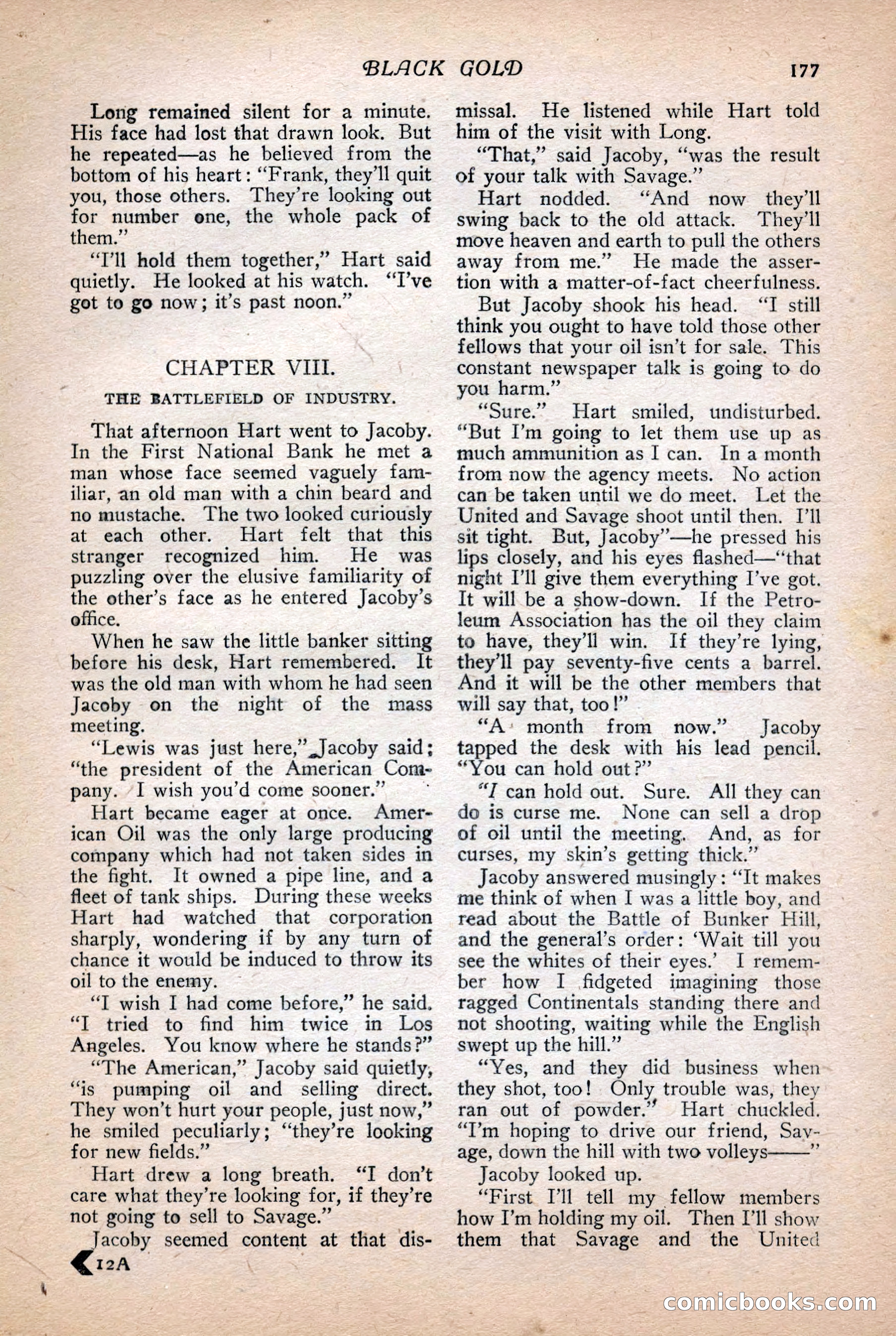 The Popular Magazine, Vol. 30, No. 4 — page 187 of 268