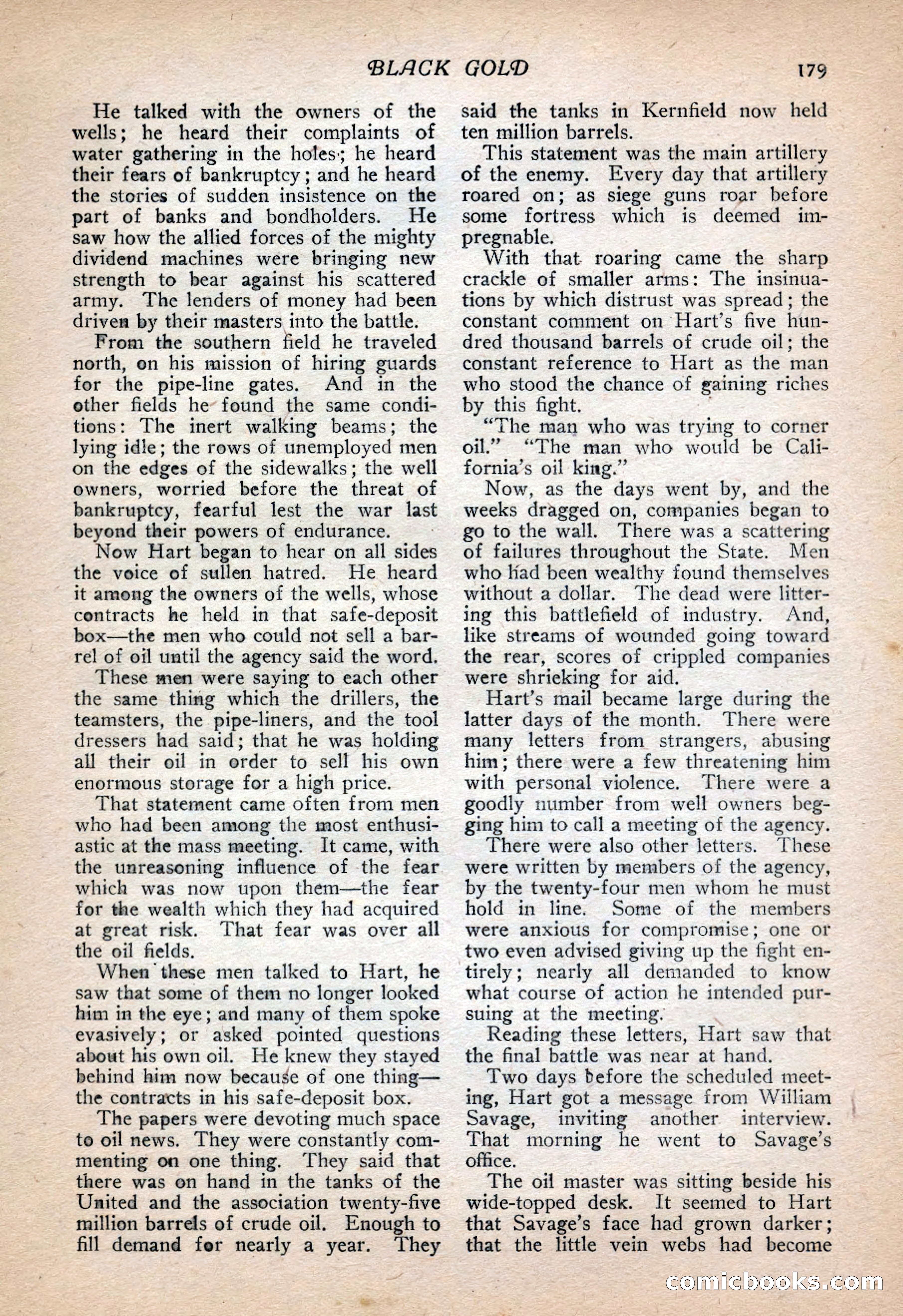 The Popular Magazine, Vol. 30, No. 4 — page 189 of 268