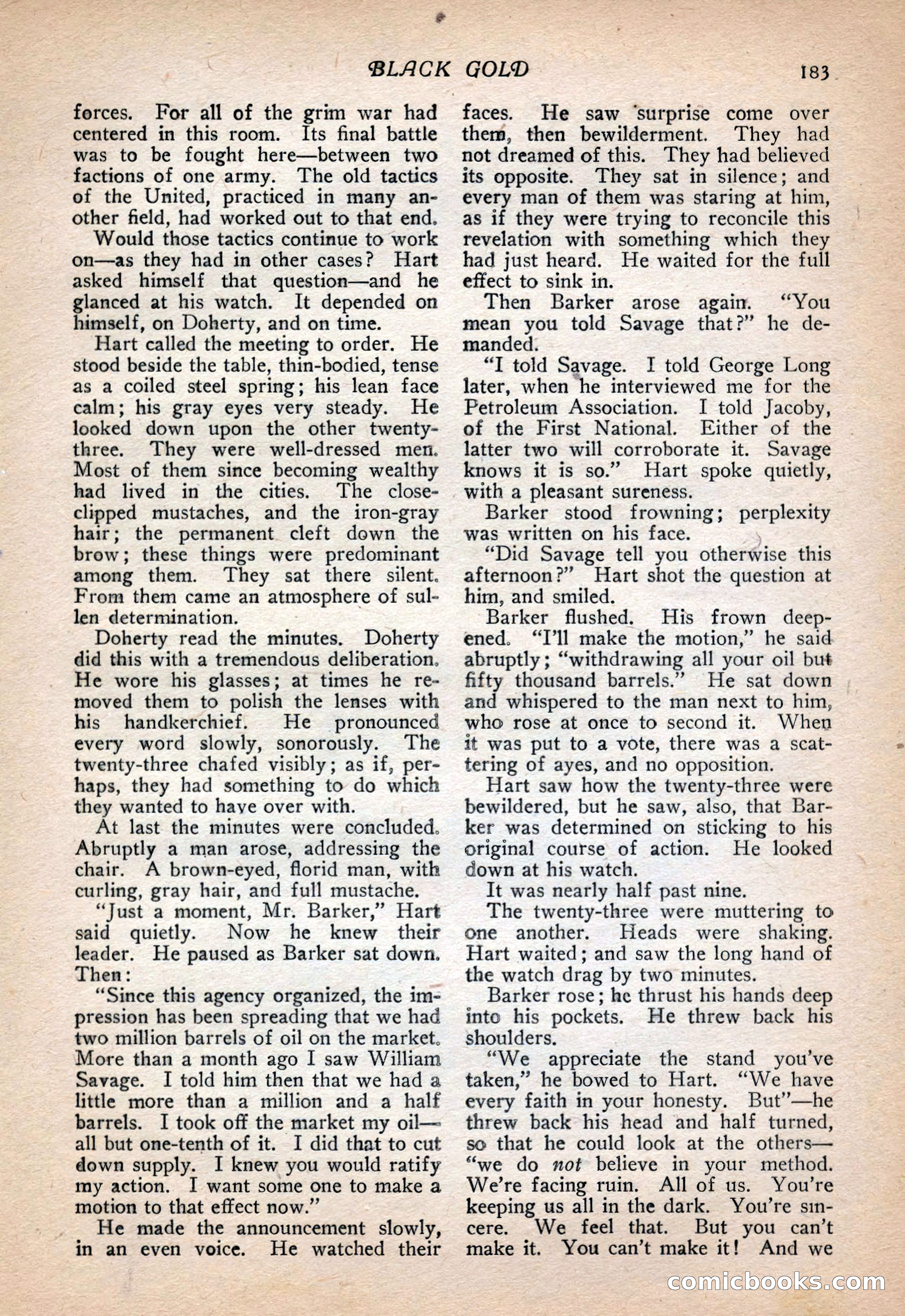 The Popular Magazine, Vol. 30, No. 4 — page 193 of 268