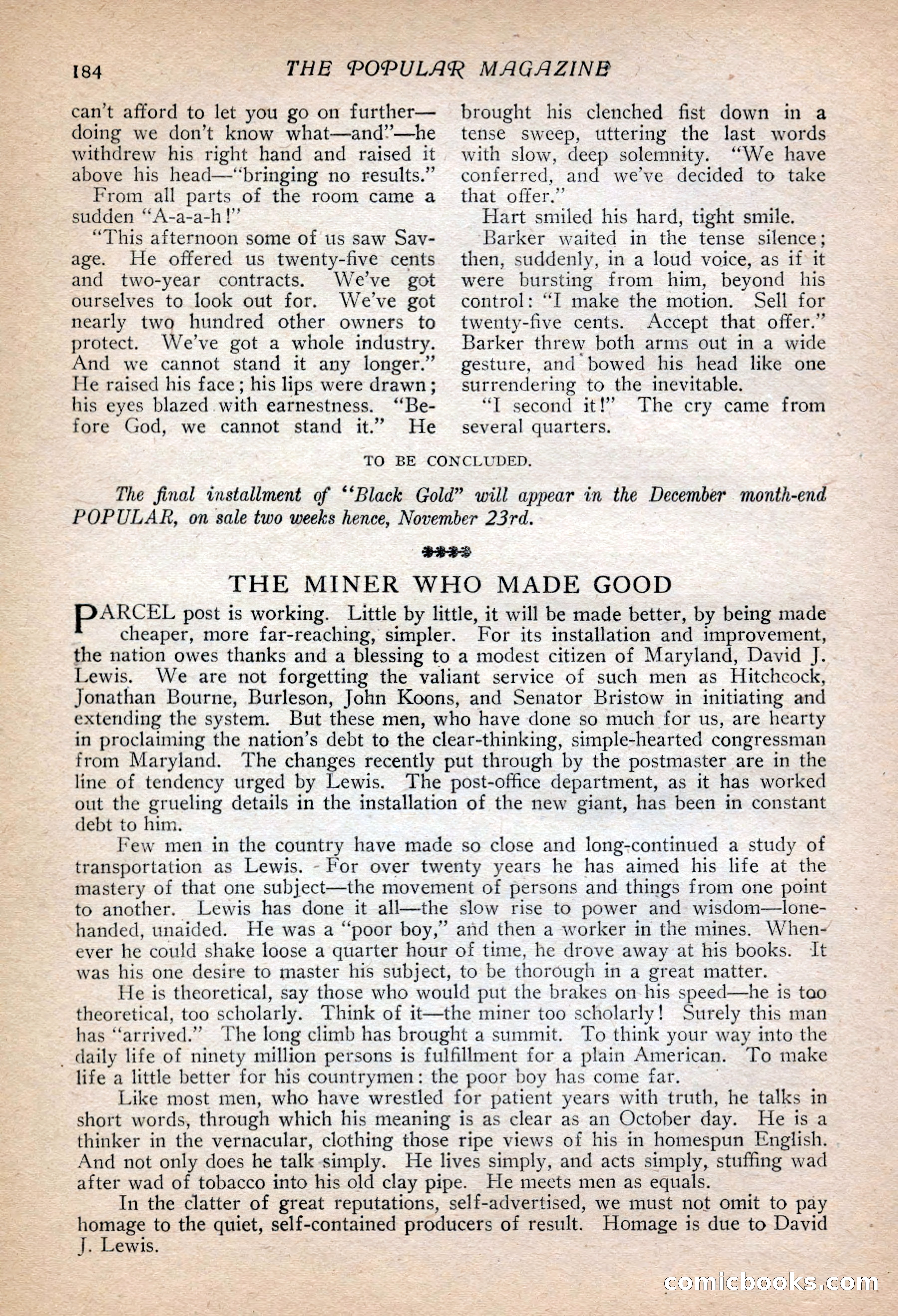 The Popular Magazine, Vol. 30, No. 4 — page 194 of 268