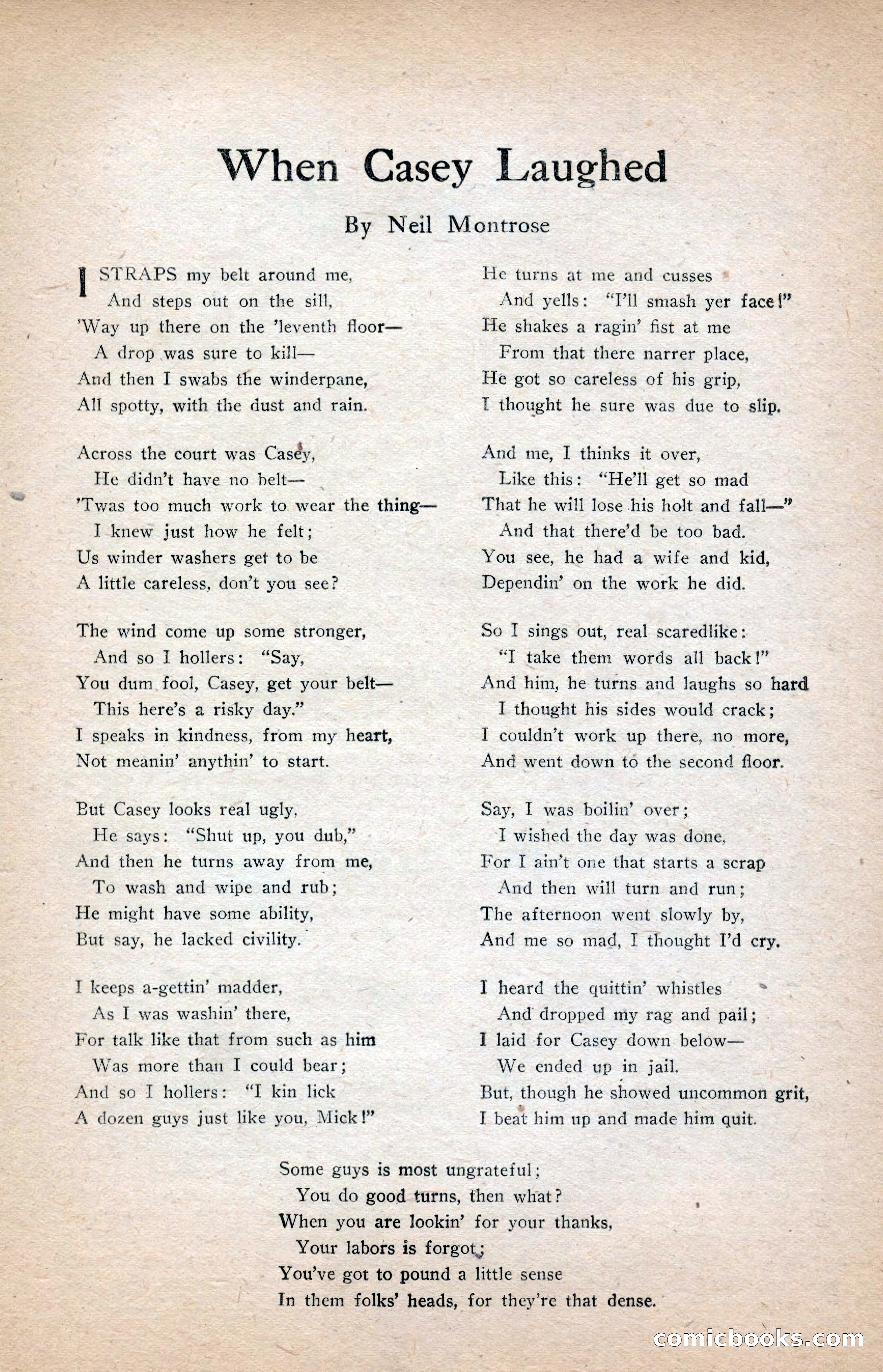 The Popular Magazine, Vol. 30, No. 4 — page 195 of 268