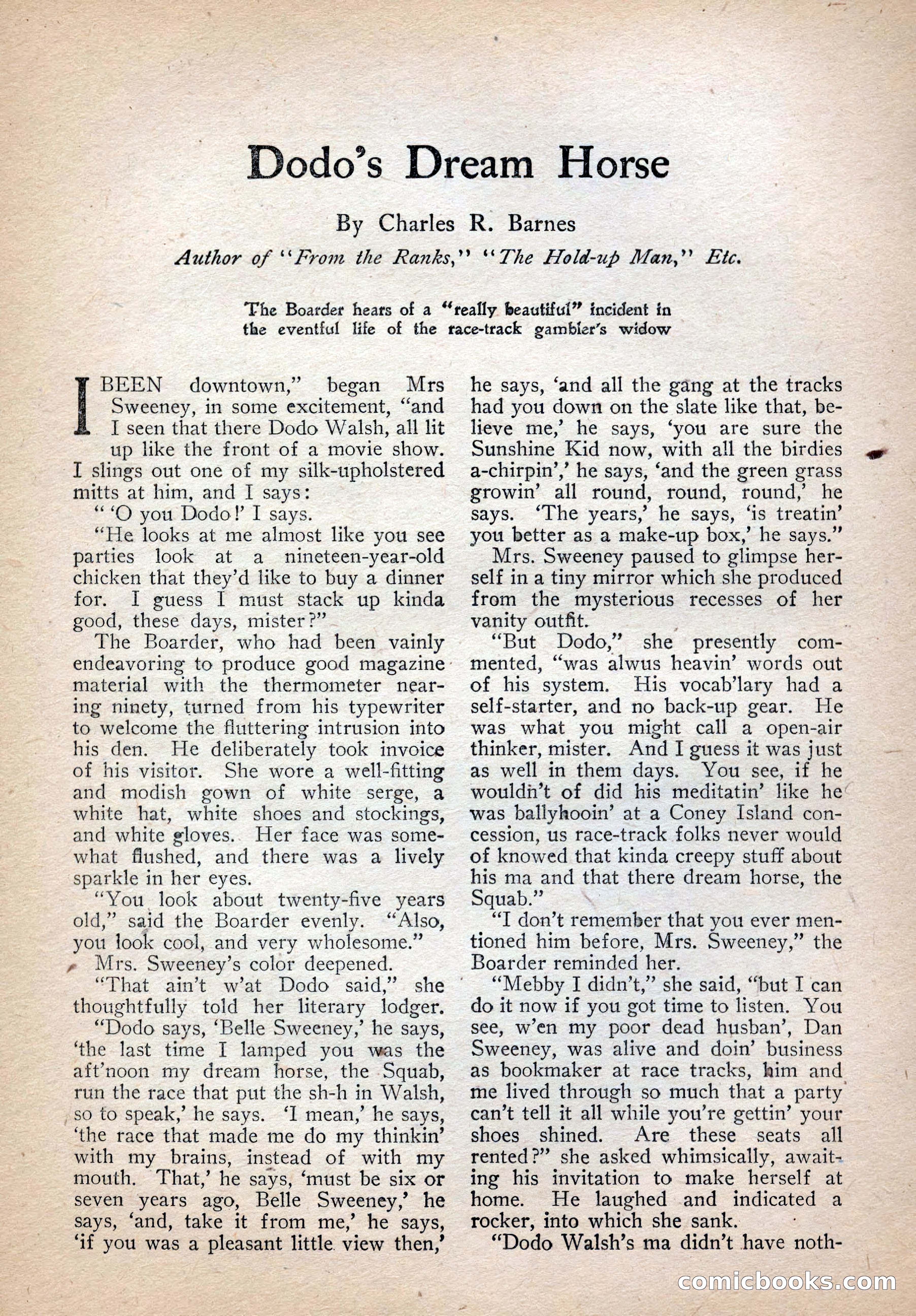 The Popular Magazine, Vol. 30, No. 4 — page 196 of 268