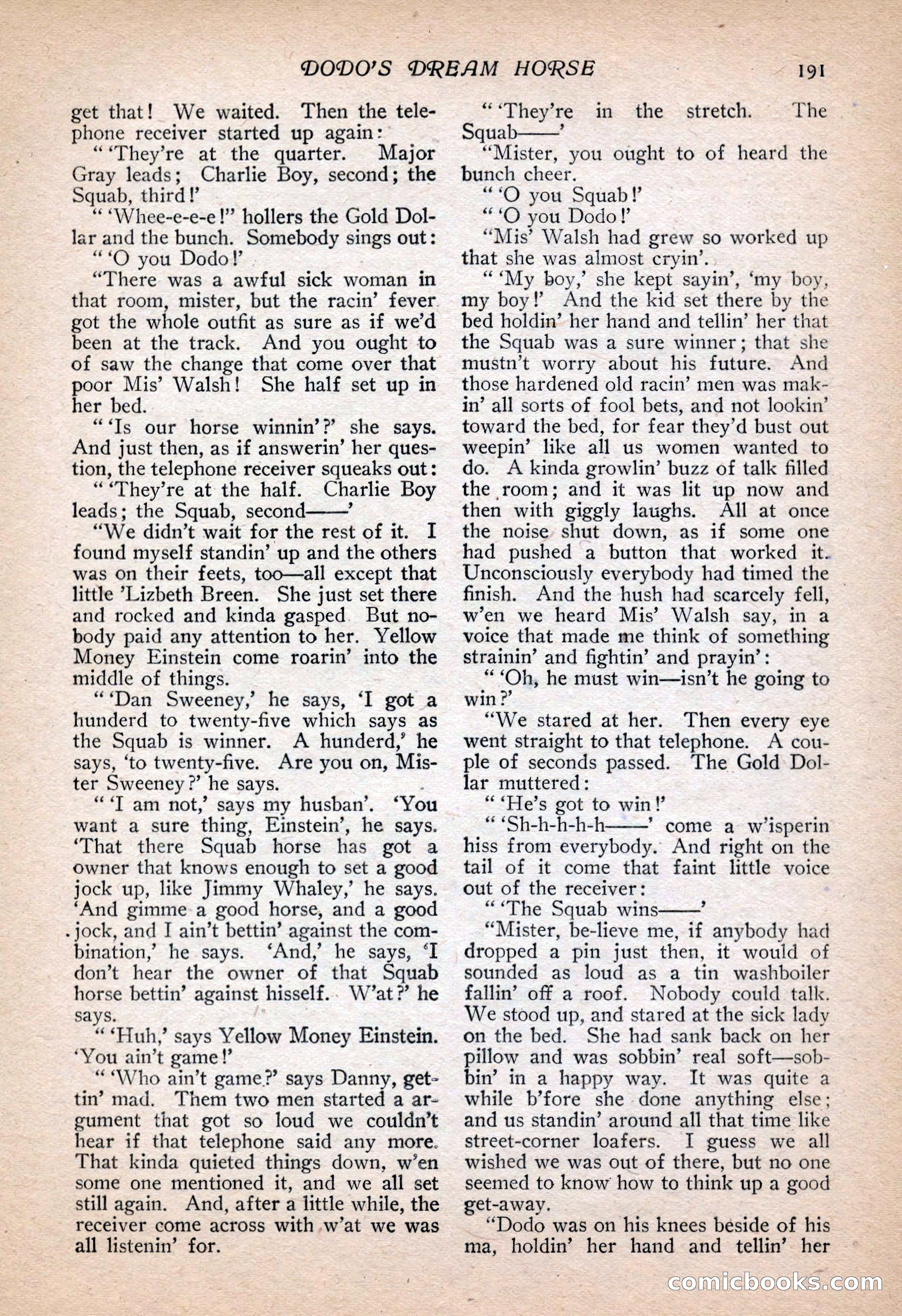 The Popular Magazine, Vol. 30, No. 4 — page 201 of 268