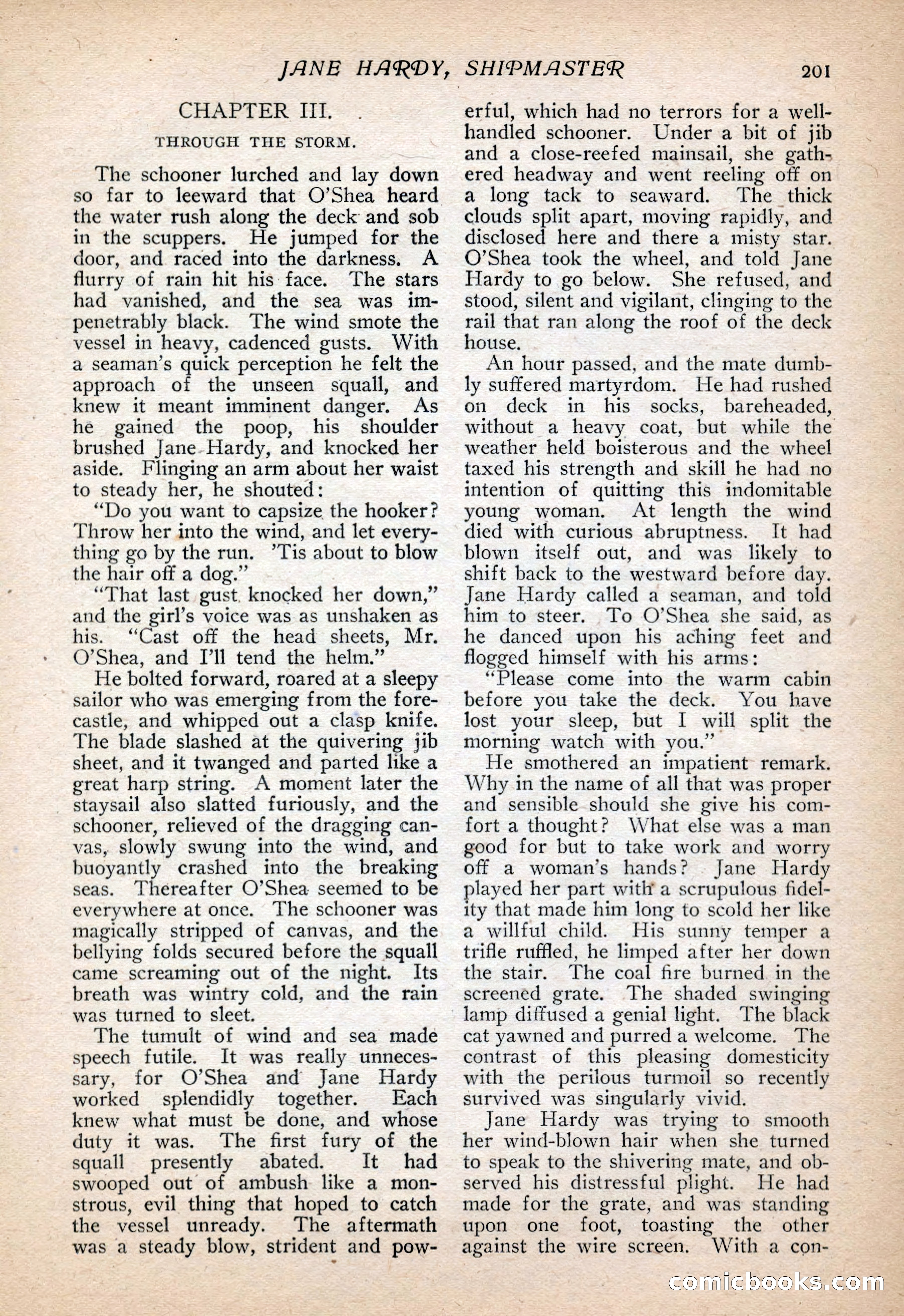 The Popular Magazine, Vol. 30, No. 4 — page 211 of 268