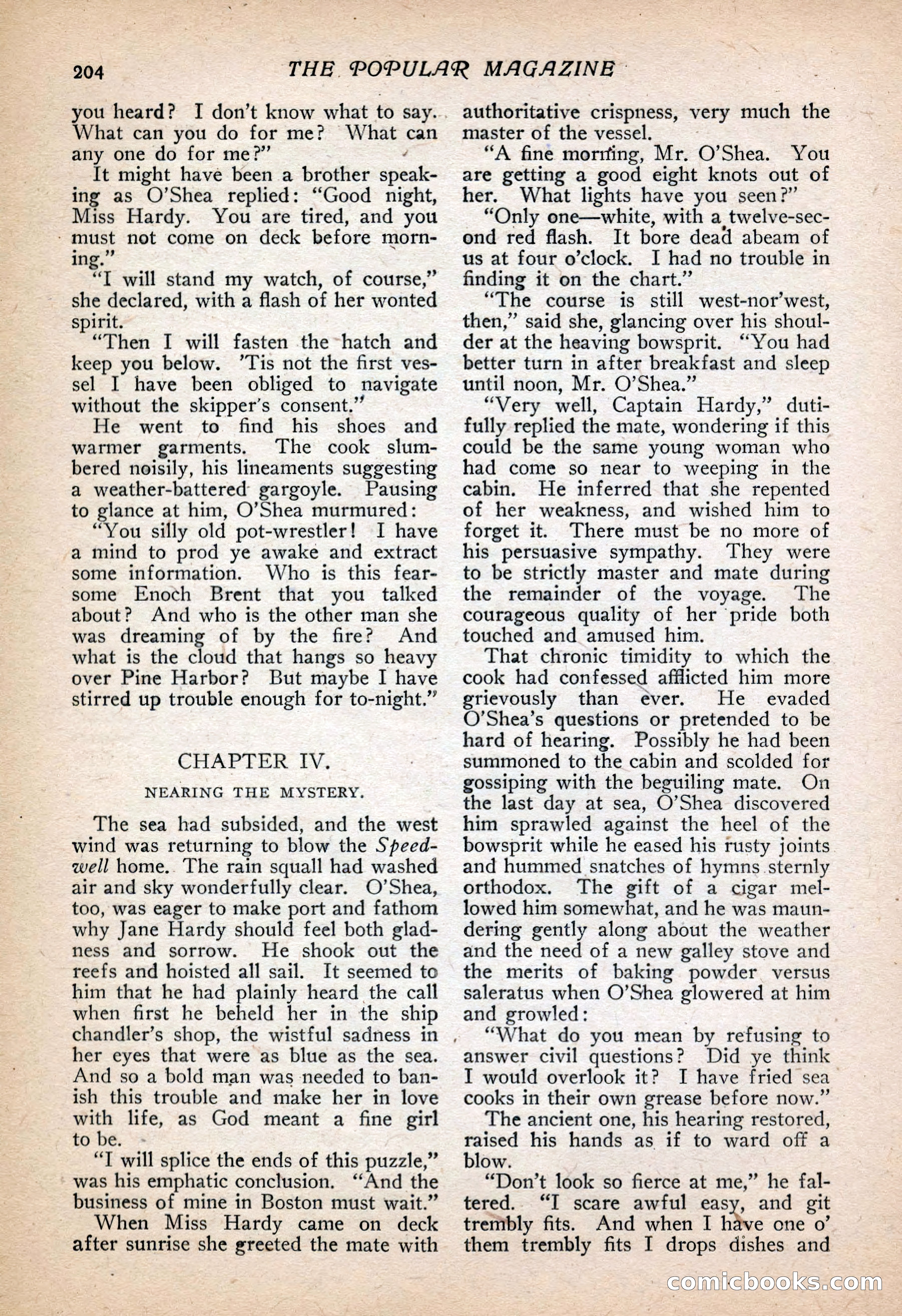 The Popular Magazine, Vol. 30, No. 4 — page 214 of 268