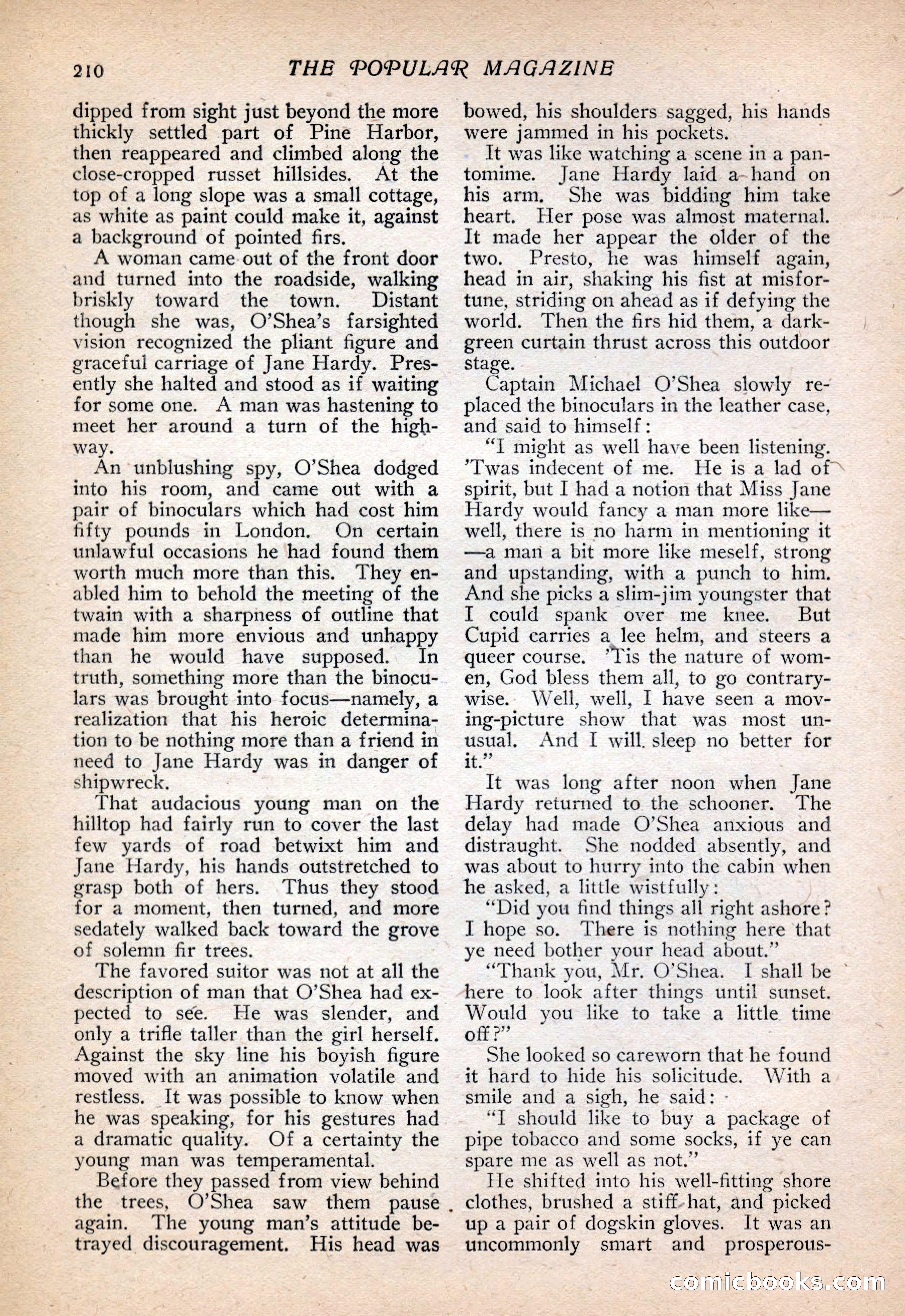 The Popular Magazine, Vol. 30, No. 4 — page 220 of 268