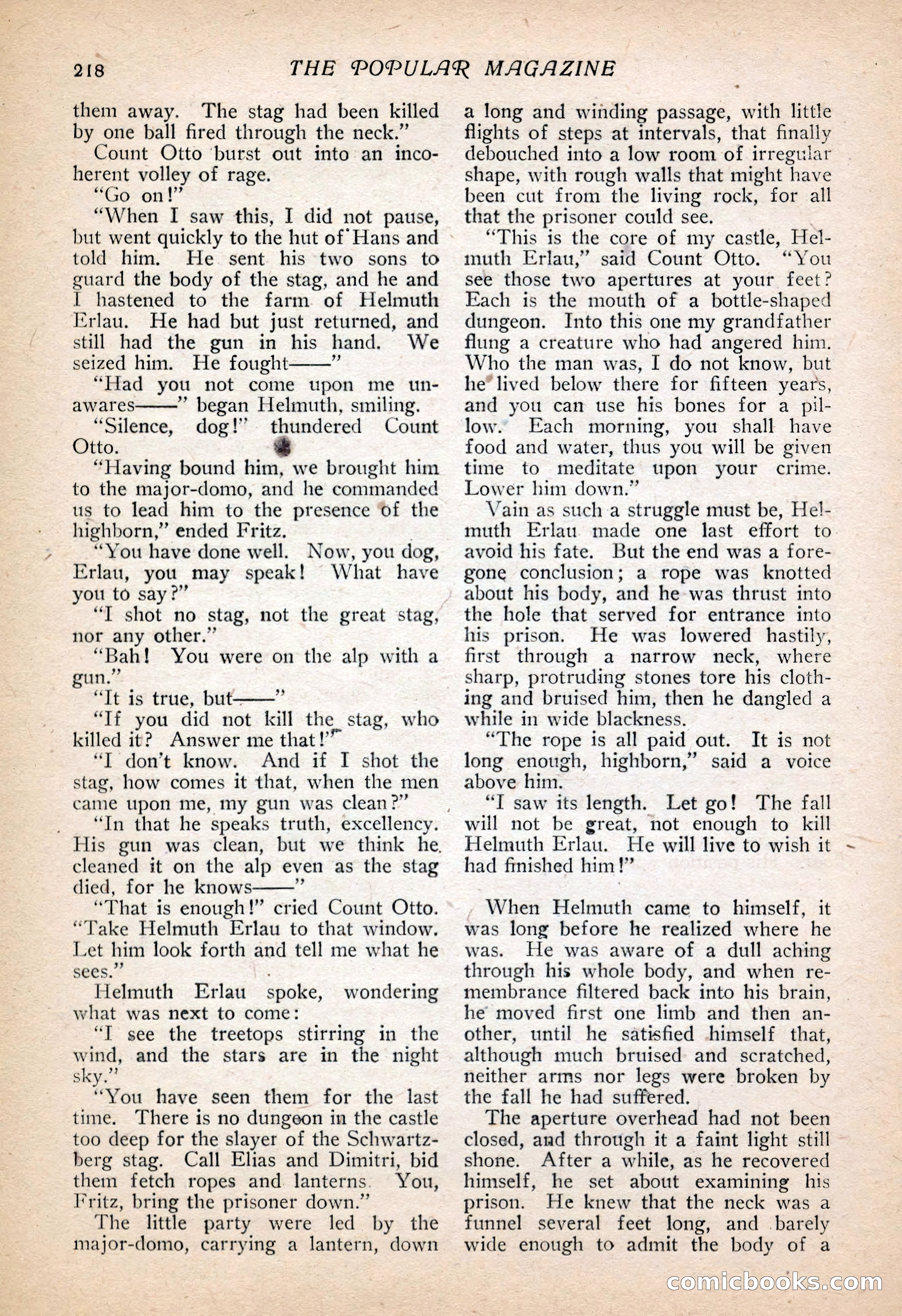 The Popular Magazine, Vol. 30, No. 4 — page 228 of 268