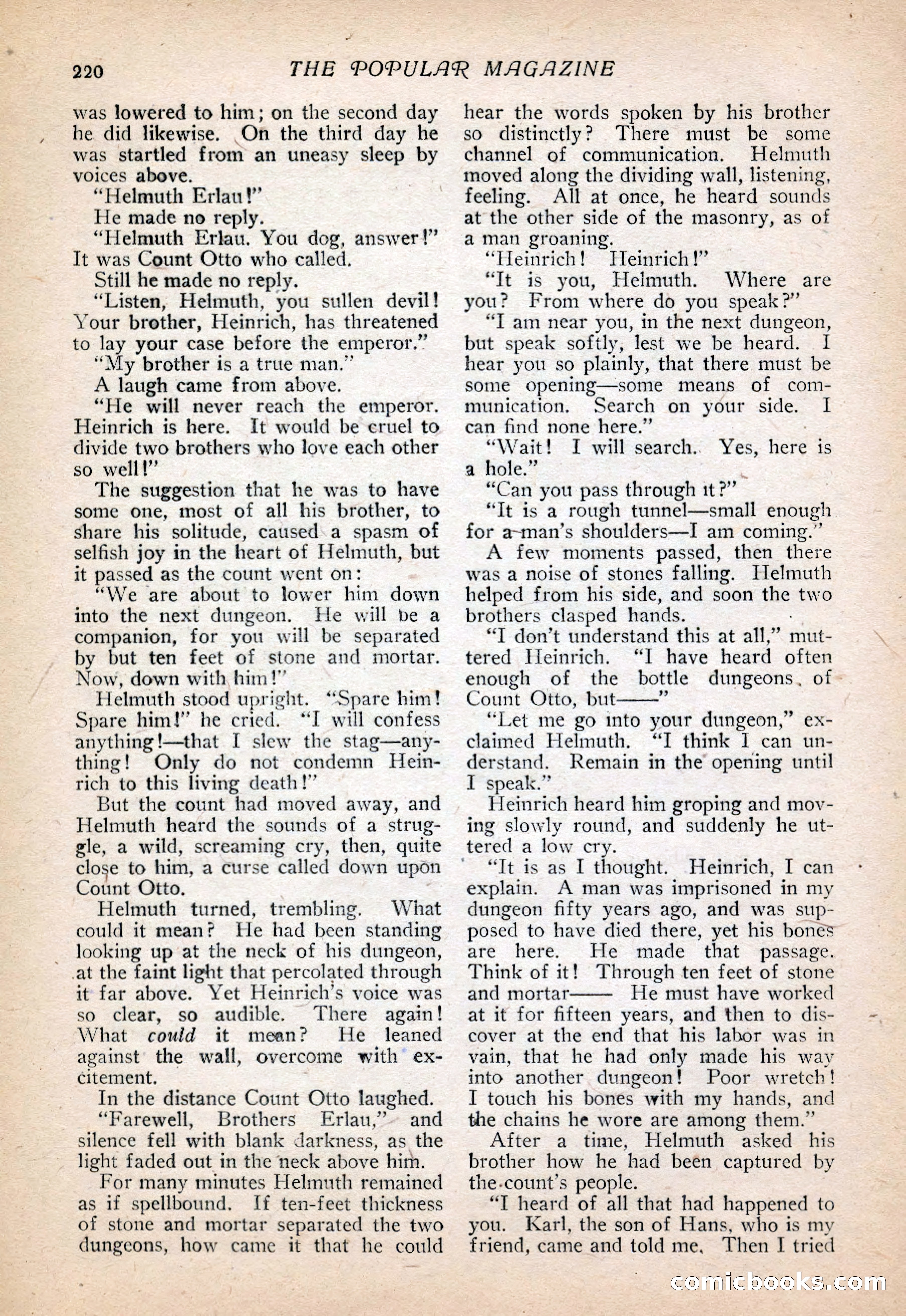 The Popular Magazine, Vol. 30, No. 4 — page 230 of 268