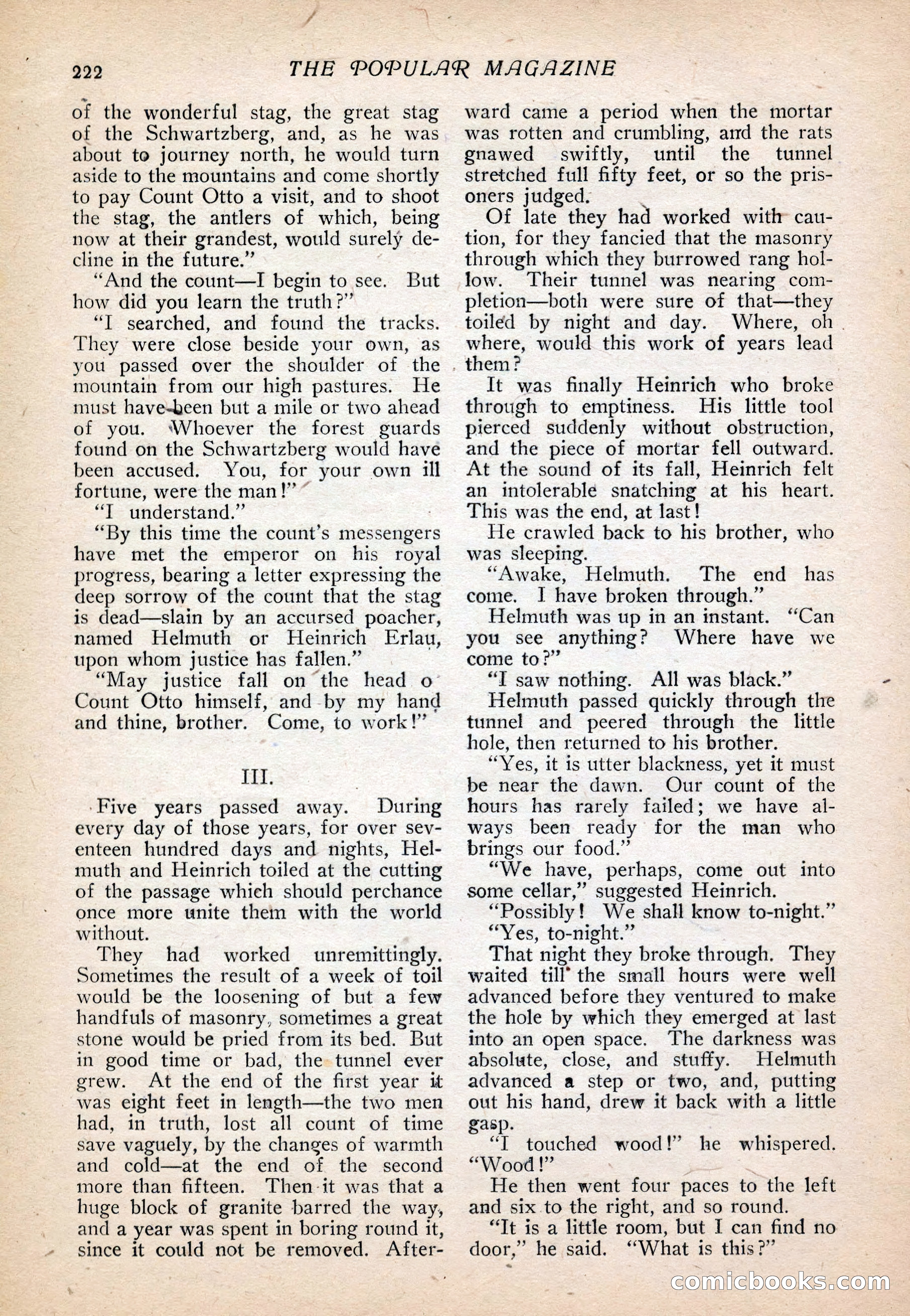 The Popular Magazine, Vol. 30, No. 4 — page 232 of 268