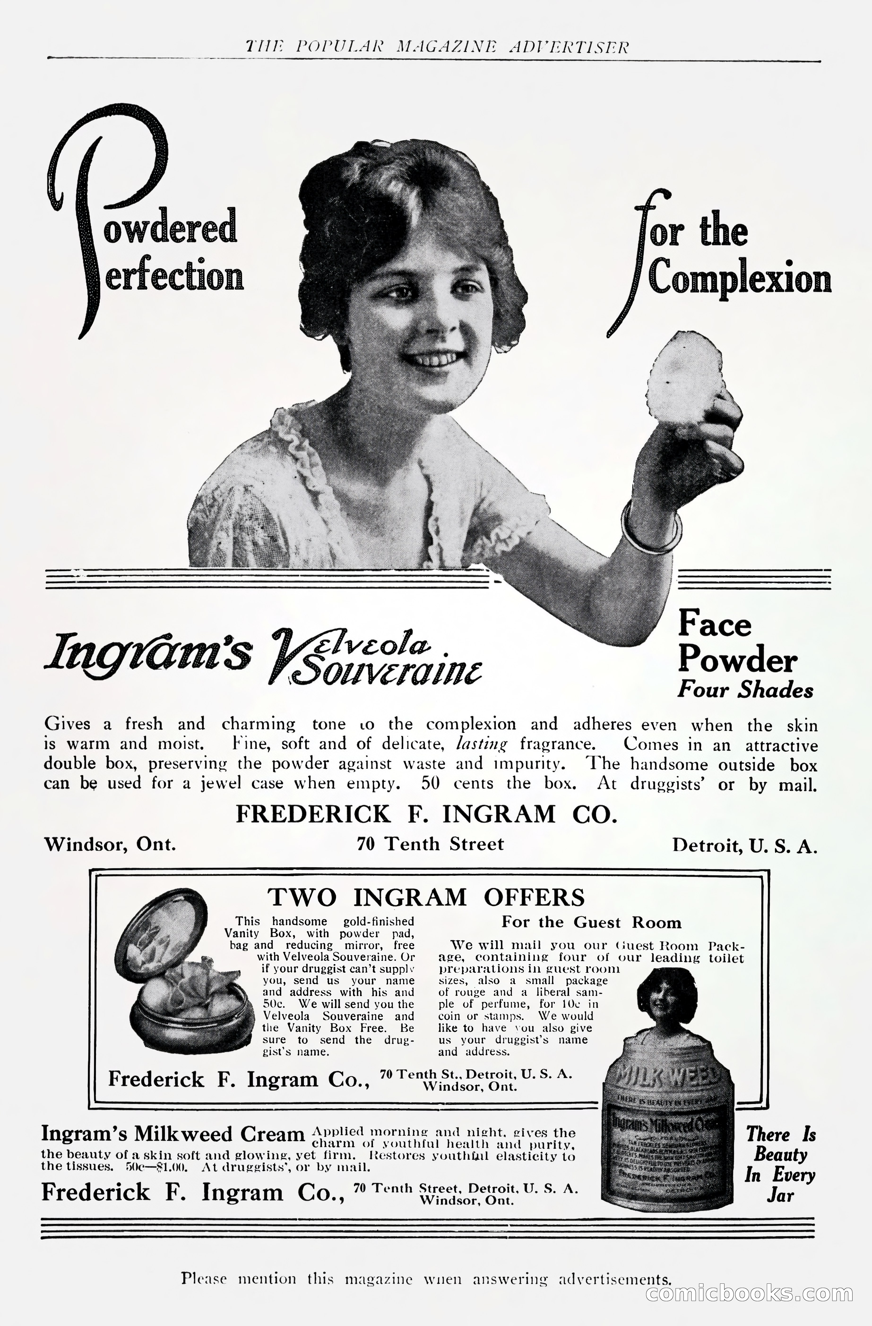 The Popular Magazine, Vol. 30, No. 4 — page 237 of 268