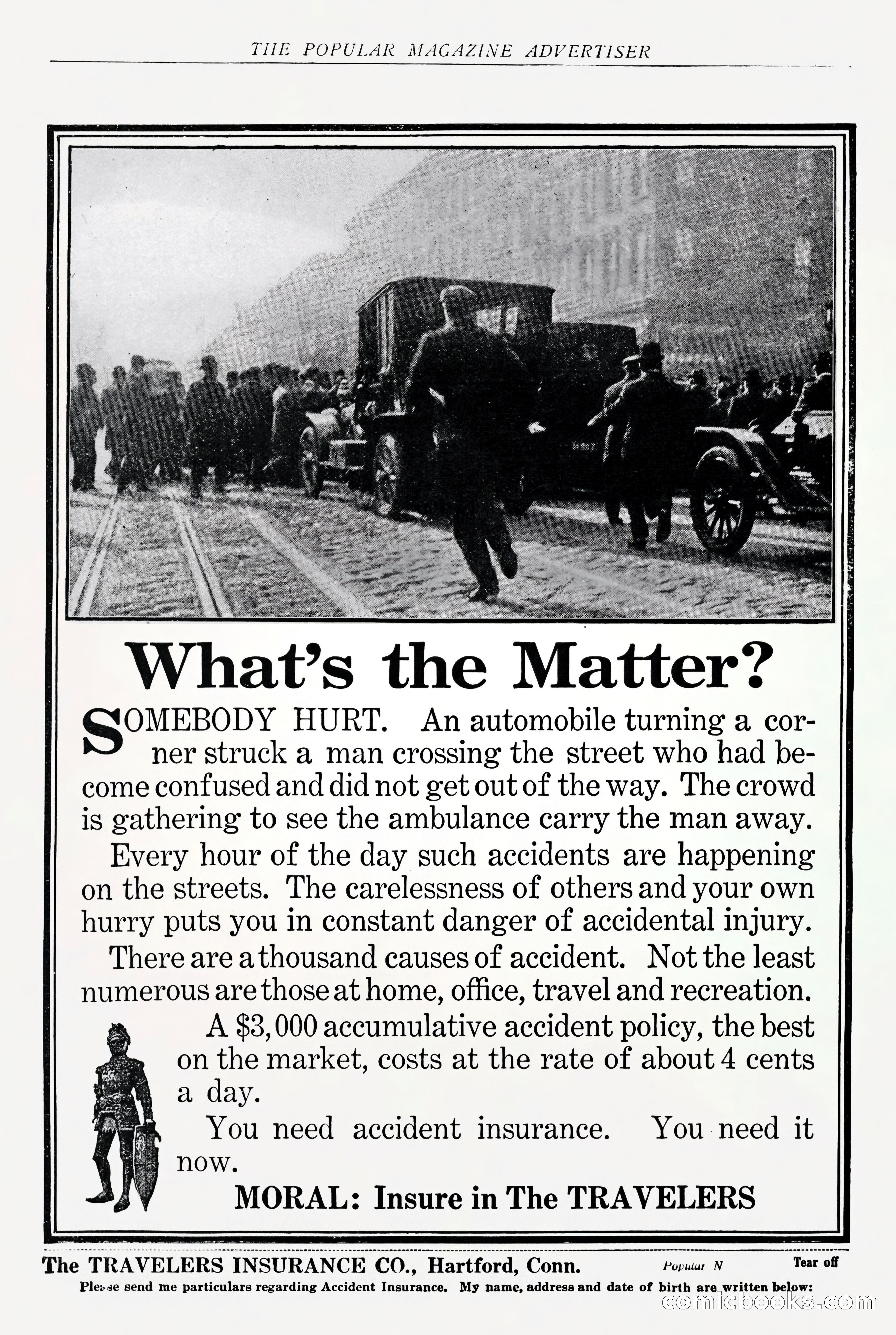 The Popular Magazine, Vol. 30, No. 4 — page 240 of 268