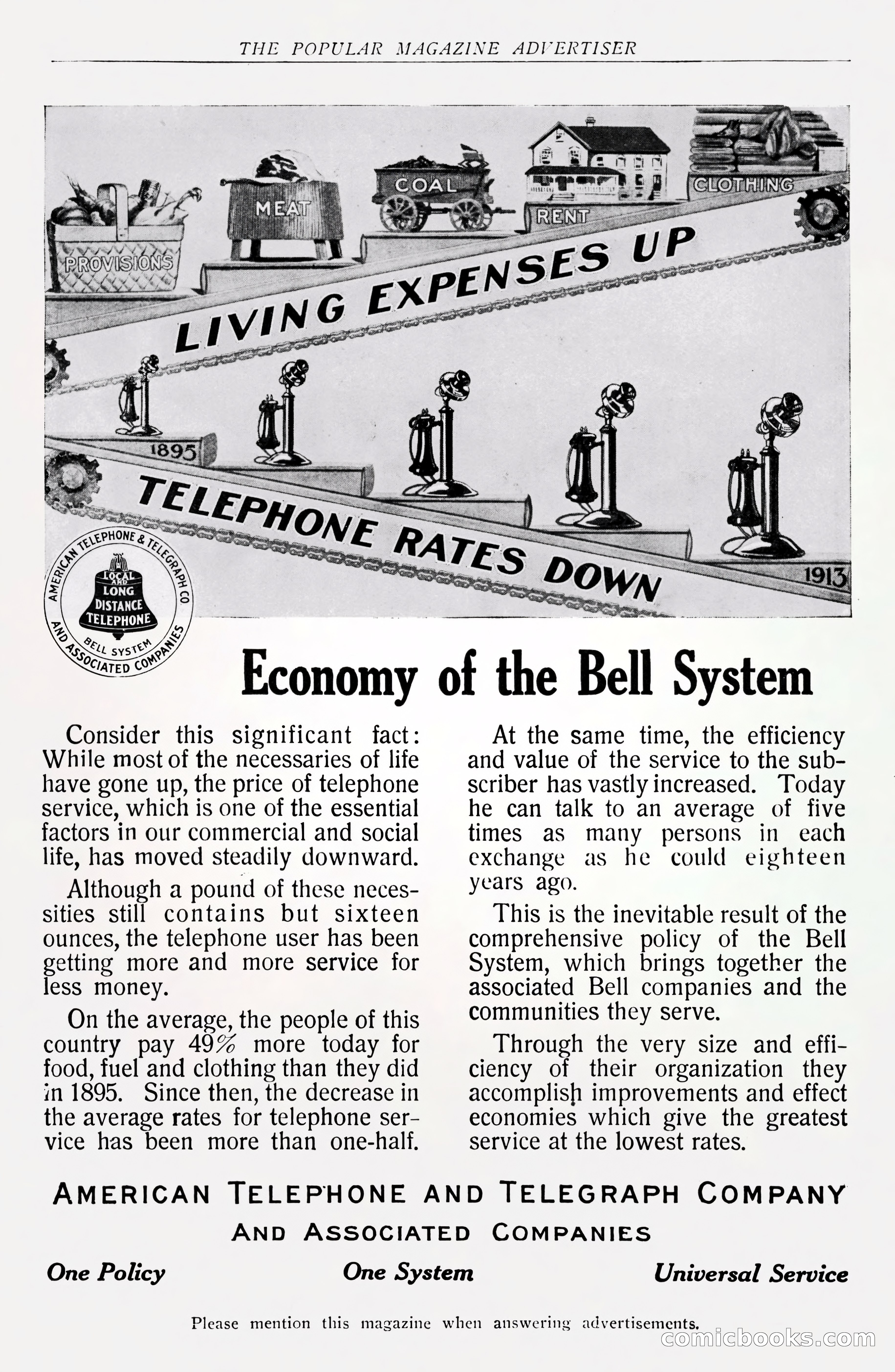 The Popular Magazine, Vol. 30, No. 4 — page 241 of 268