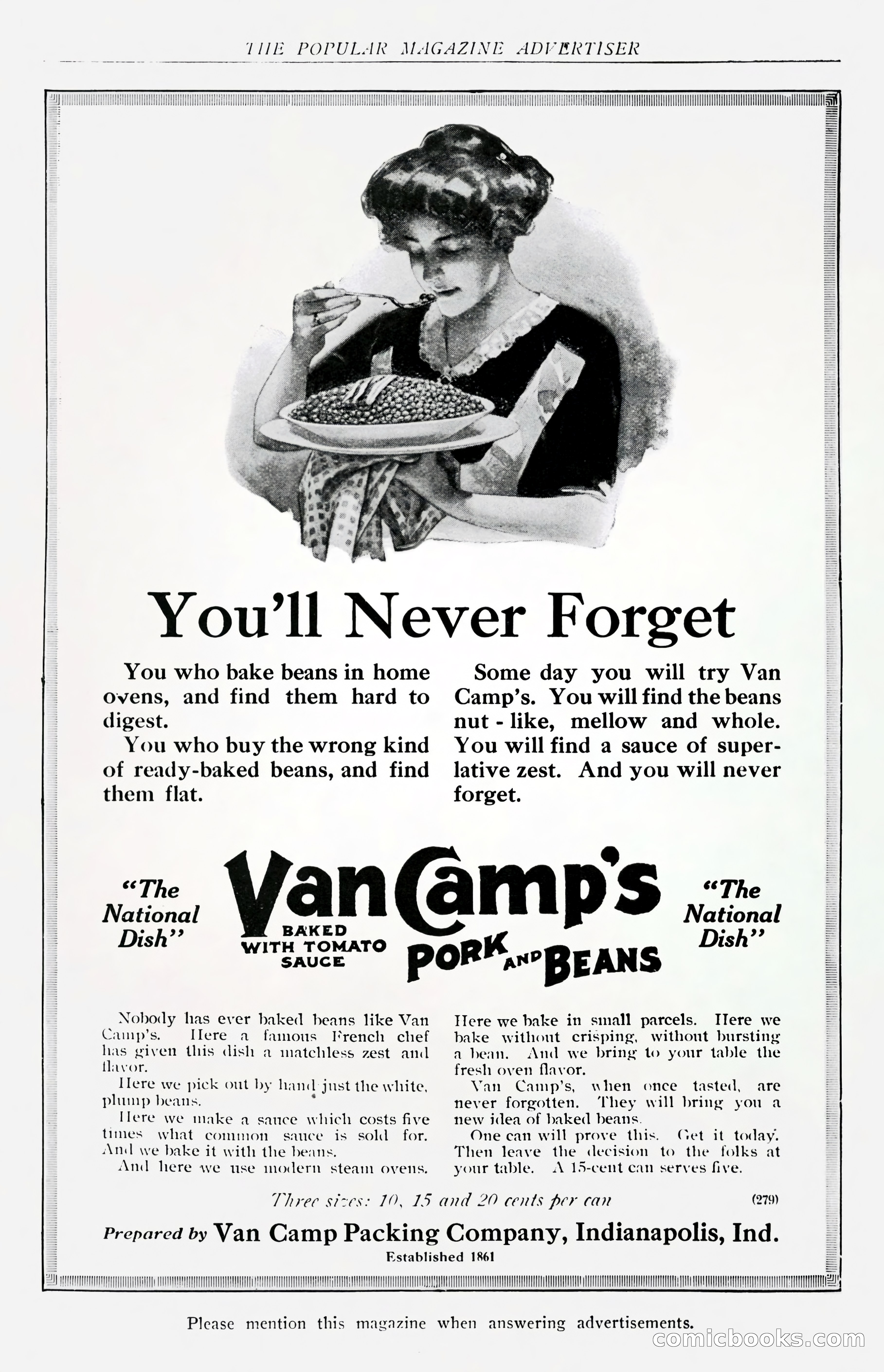 The Popular Magazine, Vol. 30, No. 4 — page 242 of 268