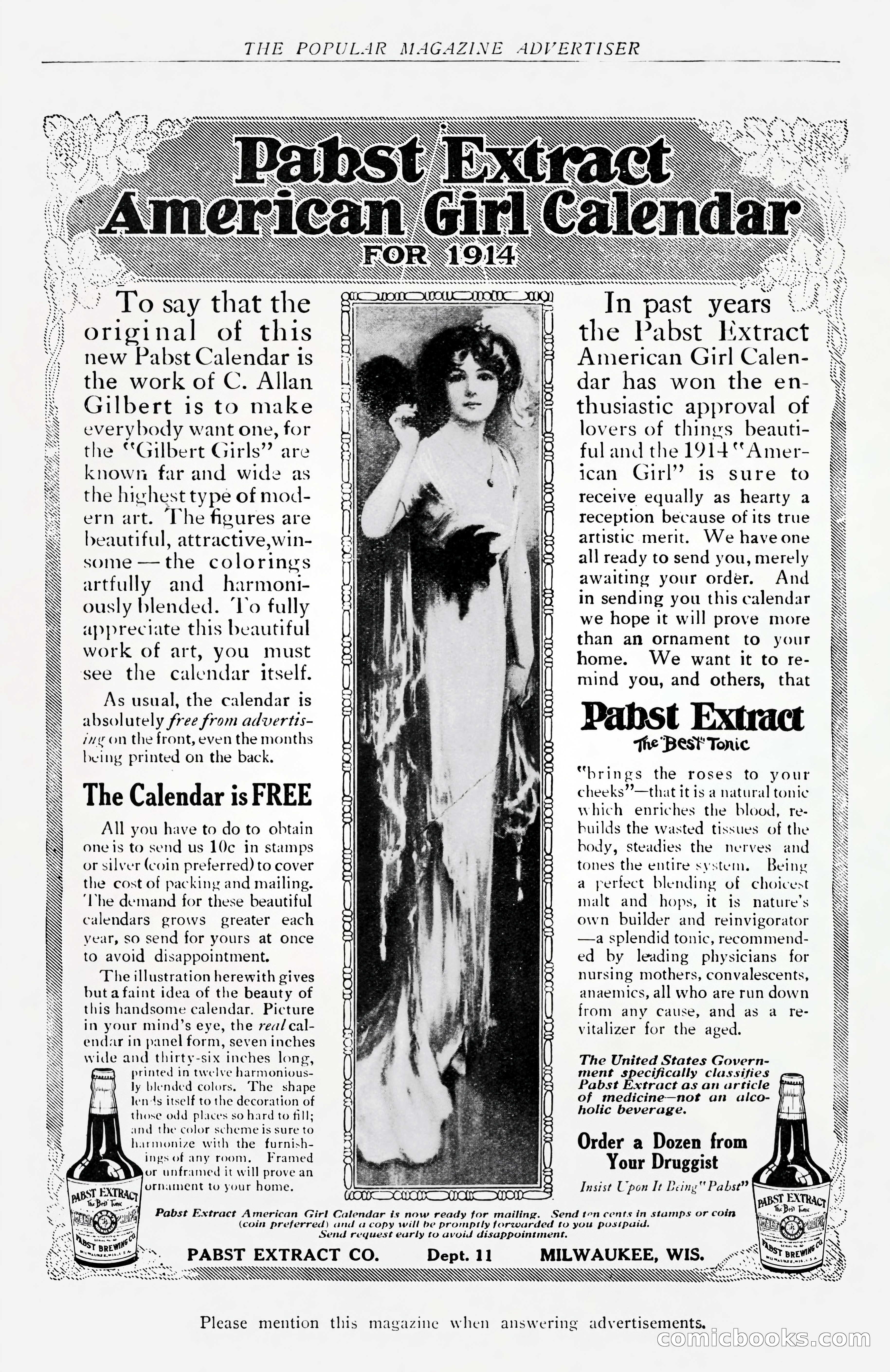 The Popular Magazine, Vol. 30, No. 4 — page 243 of 268
