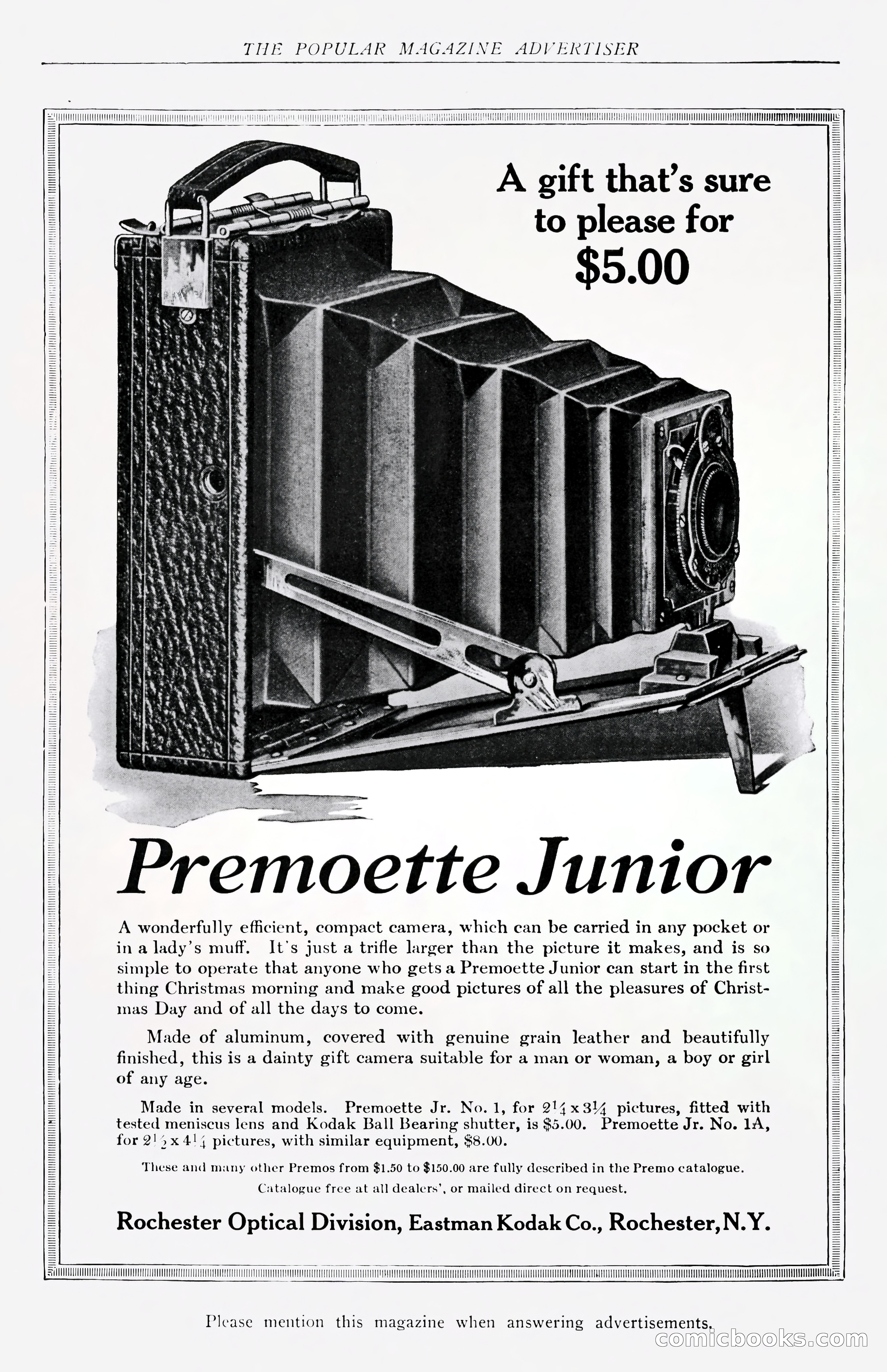 The Popular Magazine, Vol. 30, No. 4 — page 244 of 268