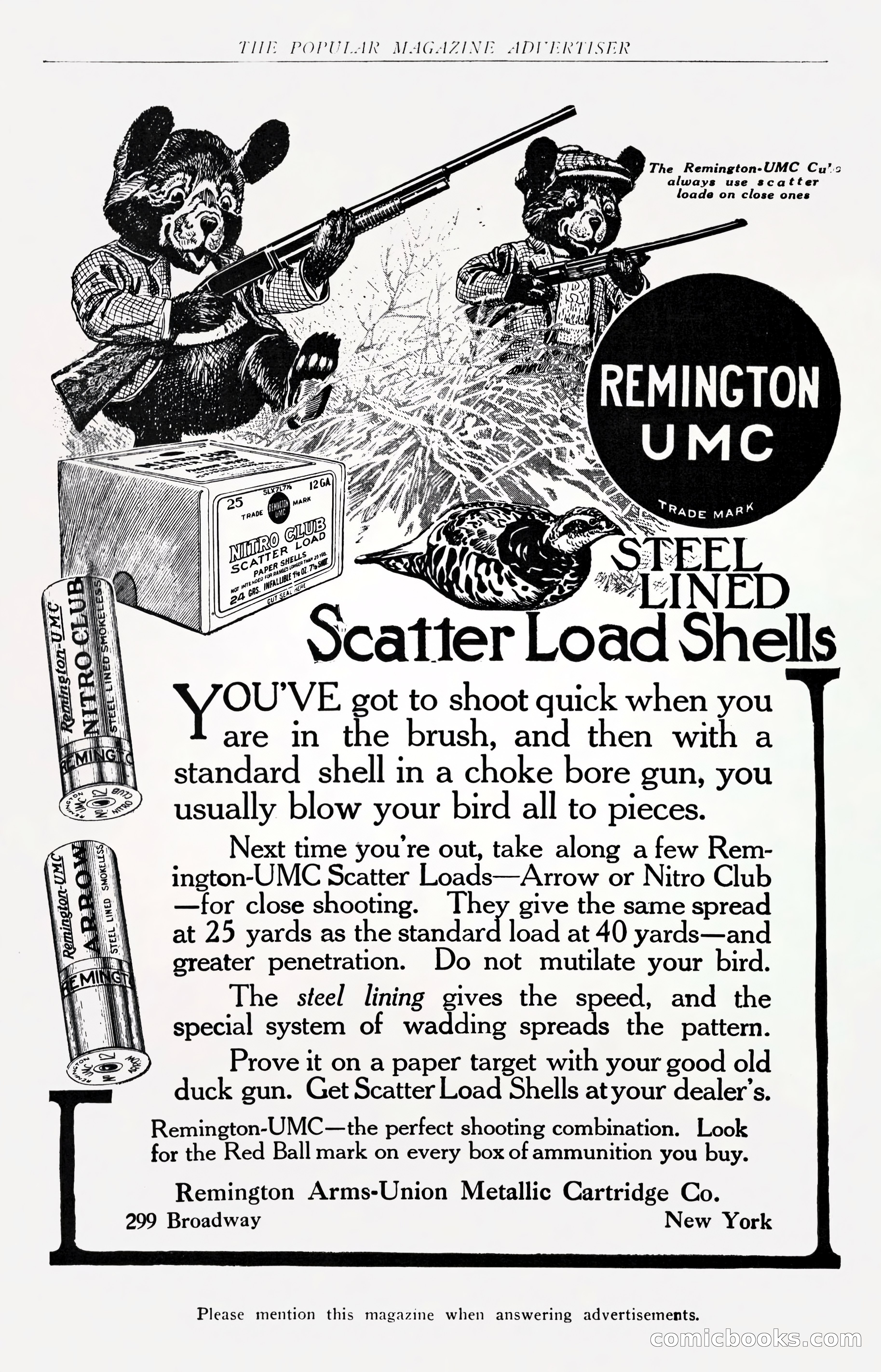 The Popular Magazine, Vol. 30, No. 4 — page 248 of 268