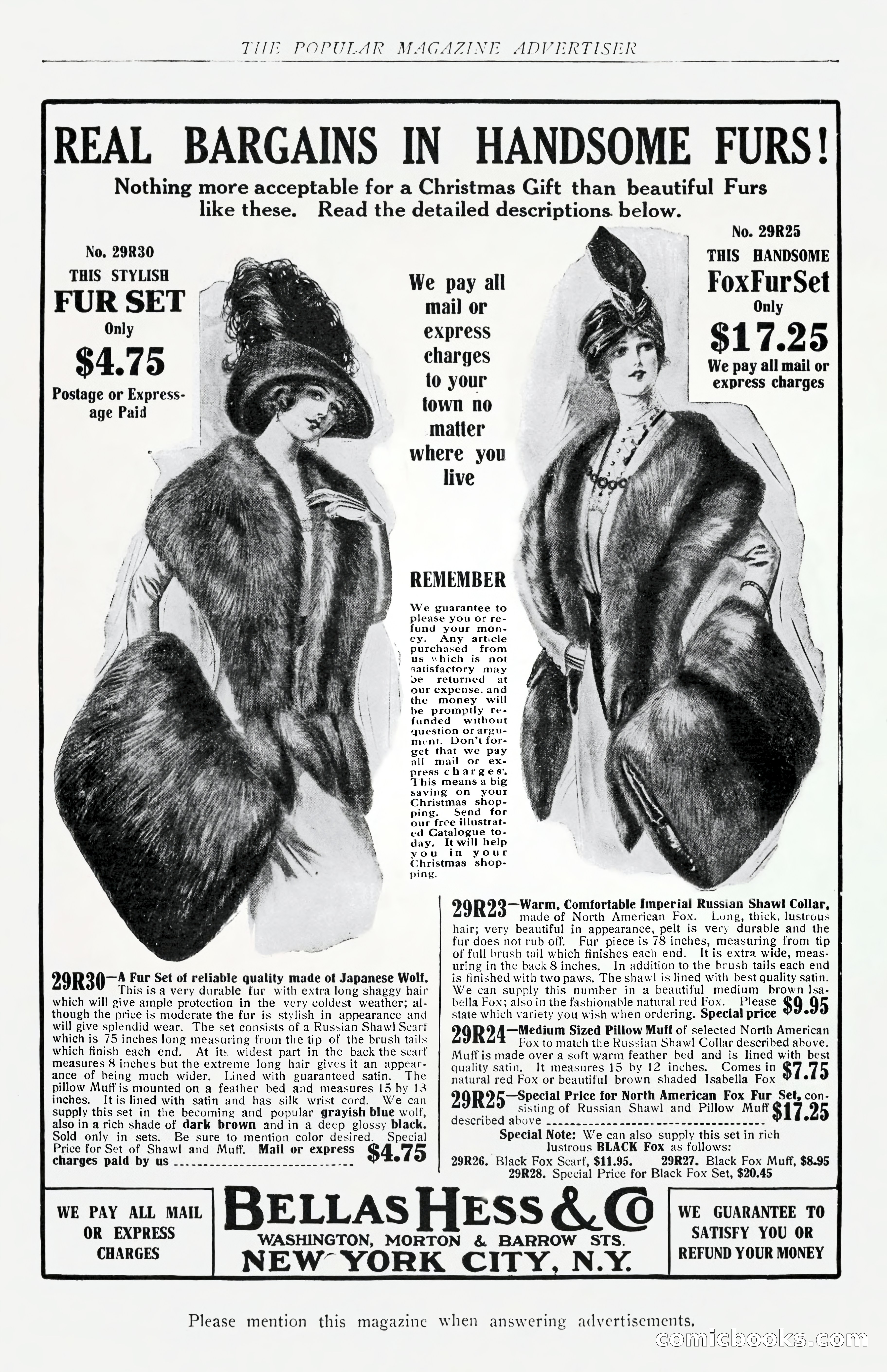 The Popular Magazine, Vol. 30, No. 4 — page 253 of 268
