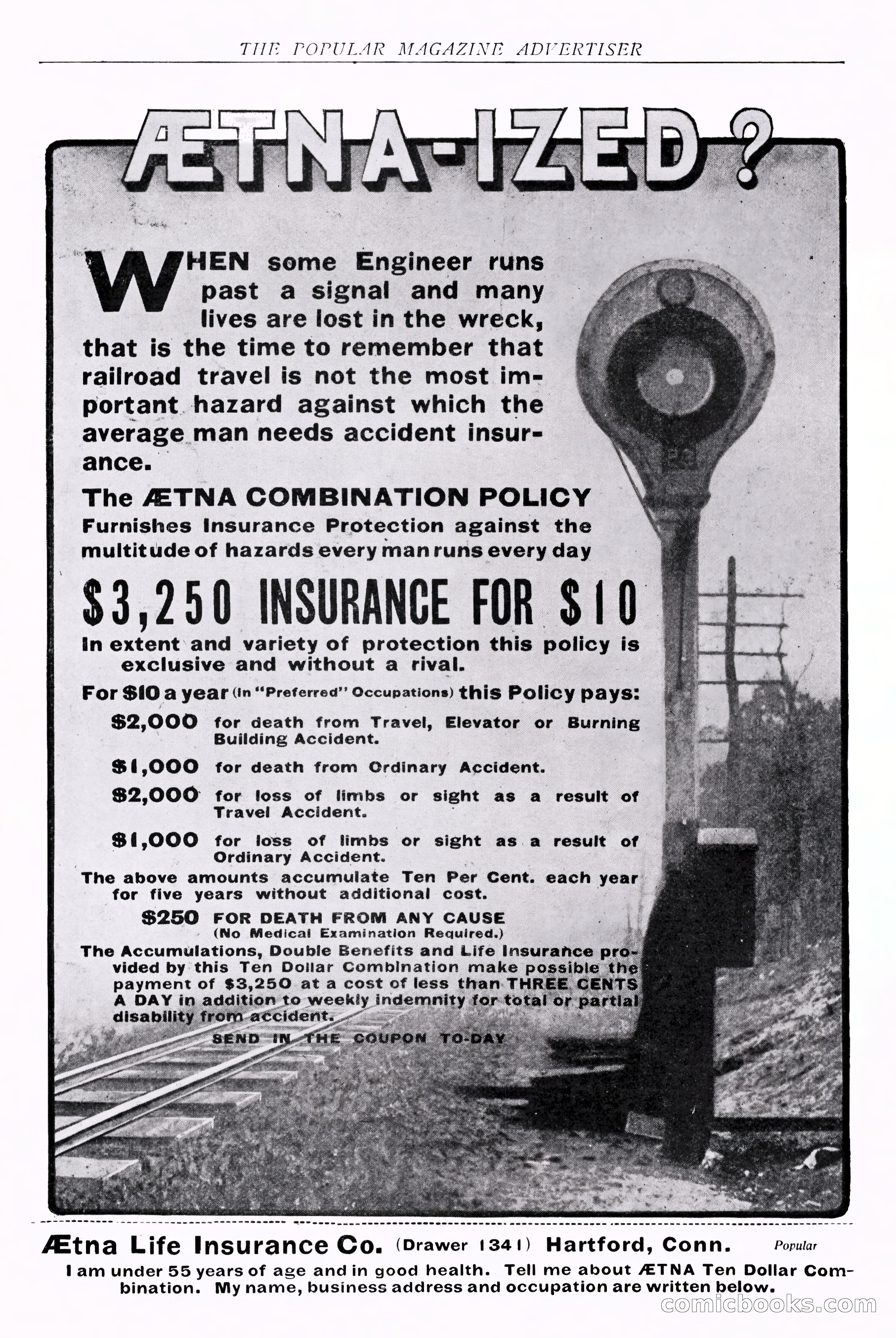 The Popular Magazine, Vol. 30, No. 4 — page 263 of 268