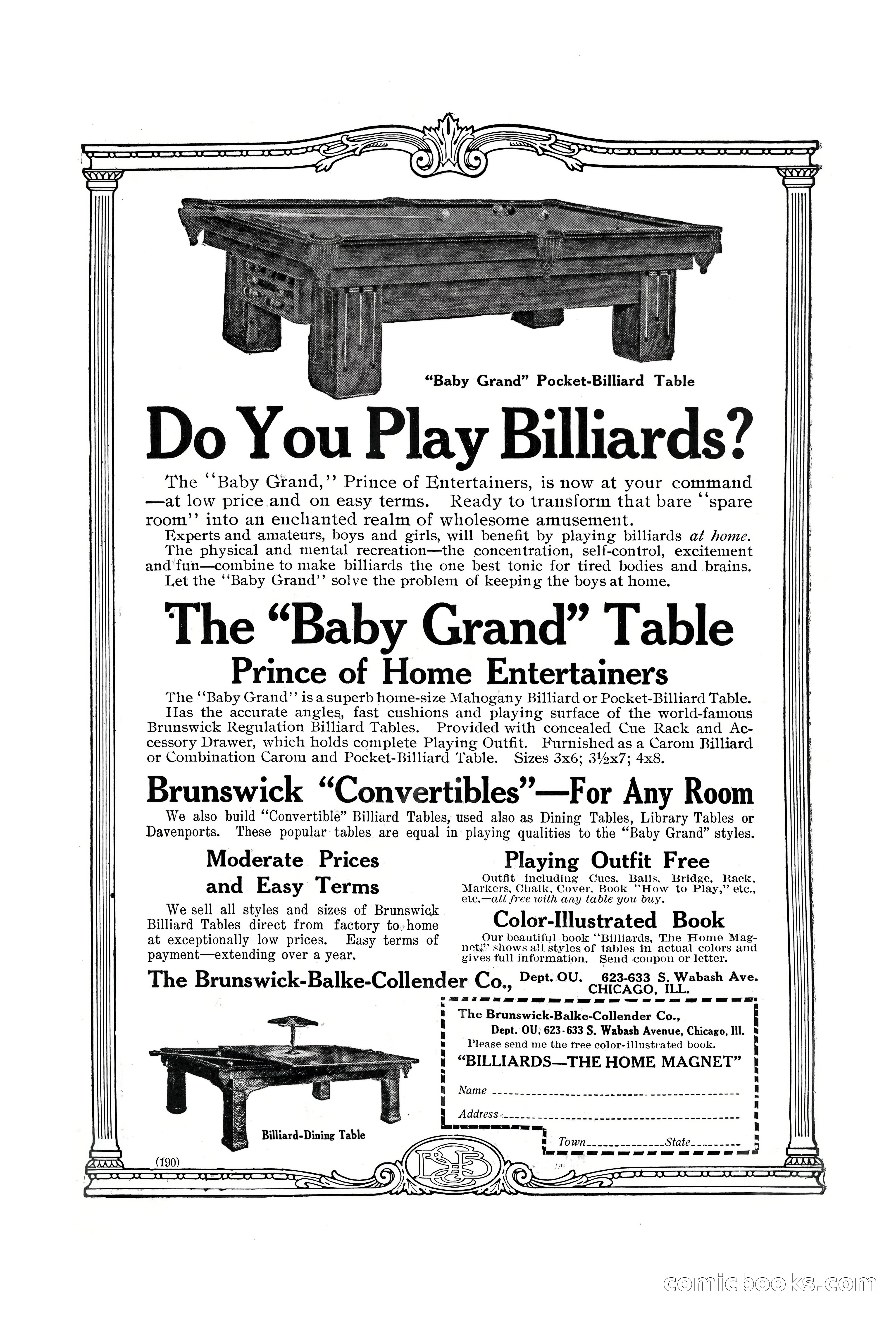 The Popular Magazine, Vol. 31, No. 3 — page 2 of 240