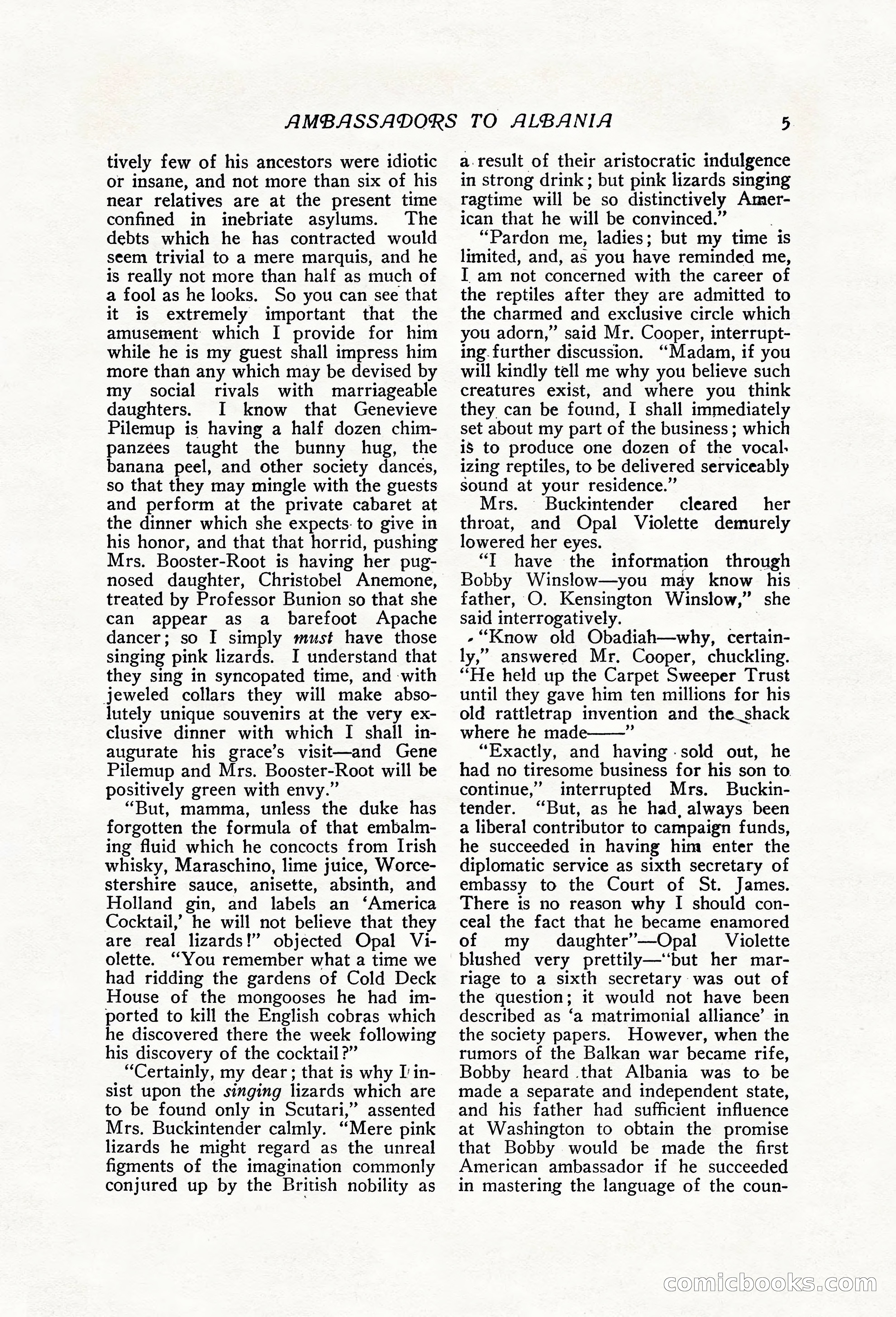 The Popular Magazine, Vol. 31, No. 3 — page 11 of 240