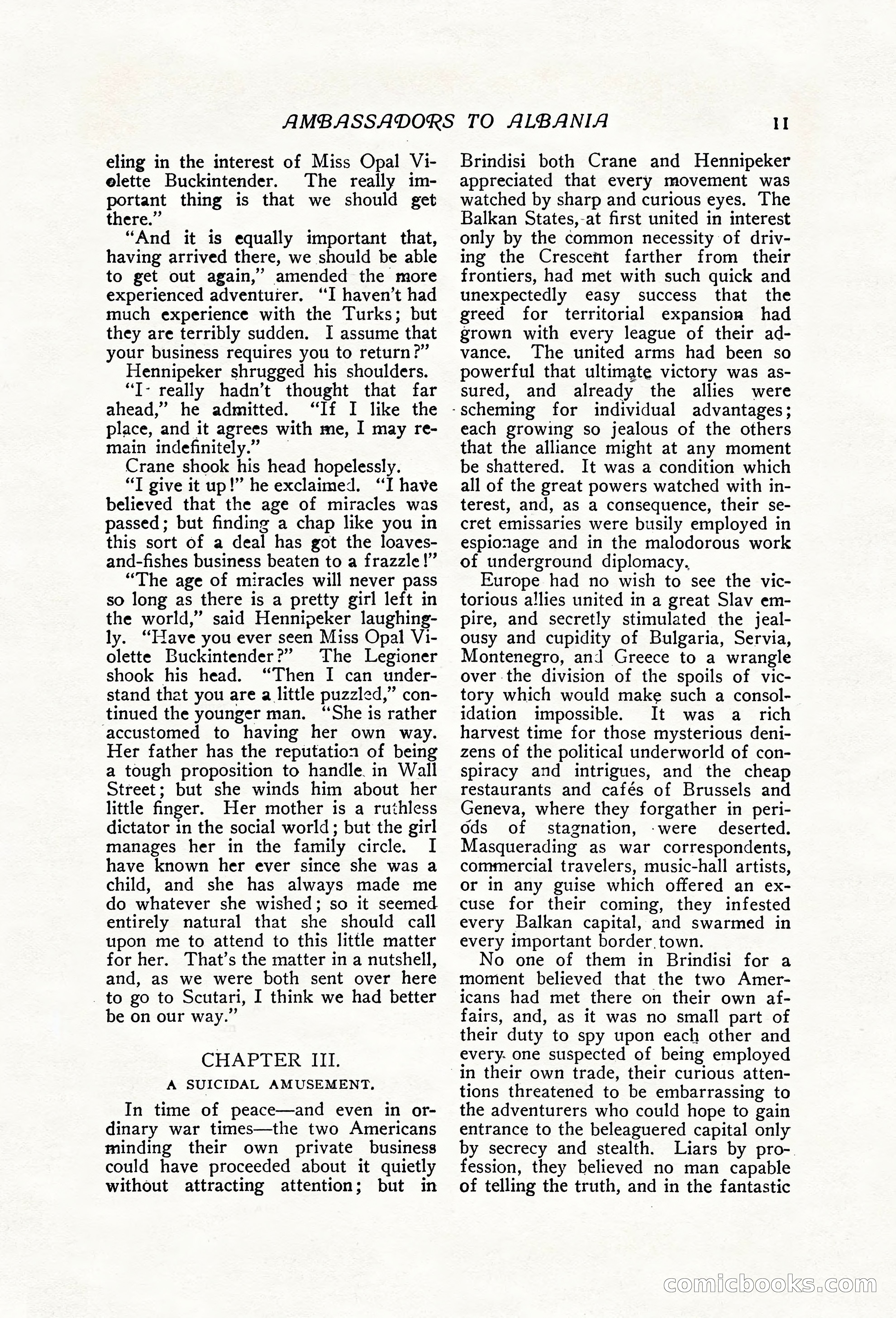 The Popular Magazine, Vol. 31, No. 3 — page 17 of 240