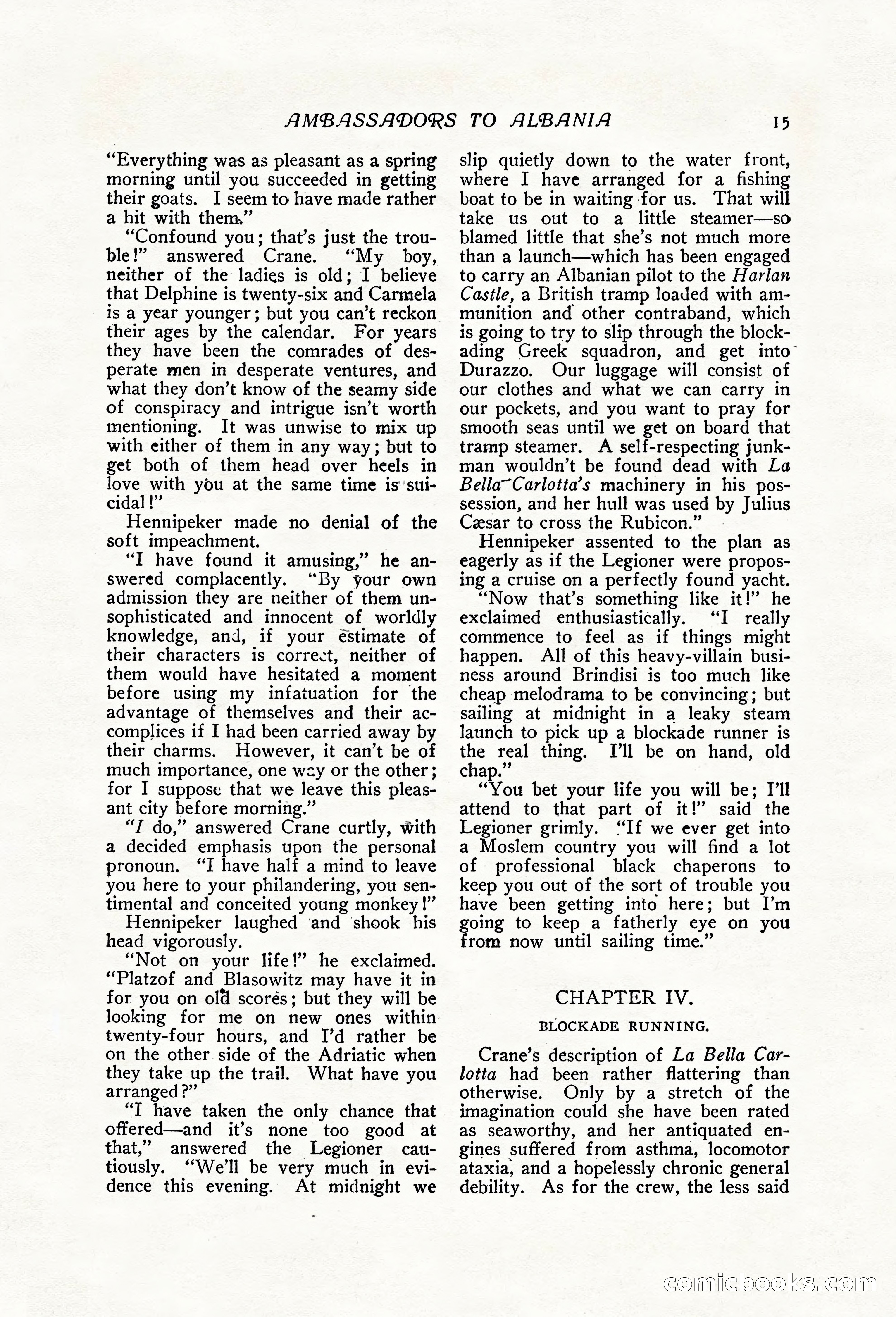 The Popular Magazine, Vol. 31, No. 3 — page 21 of 240