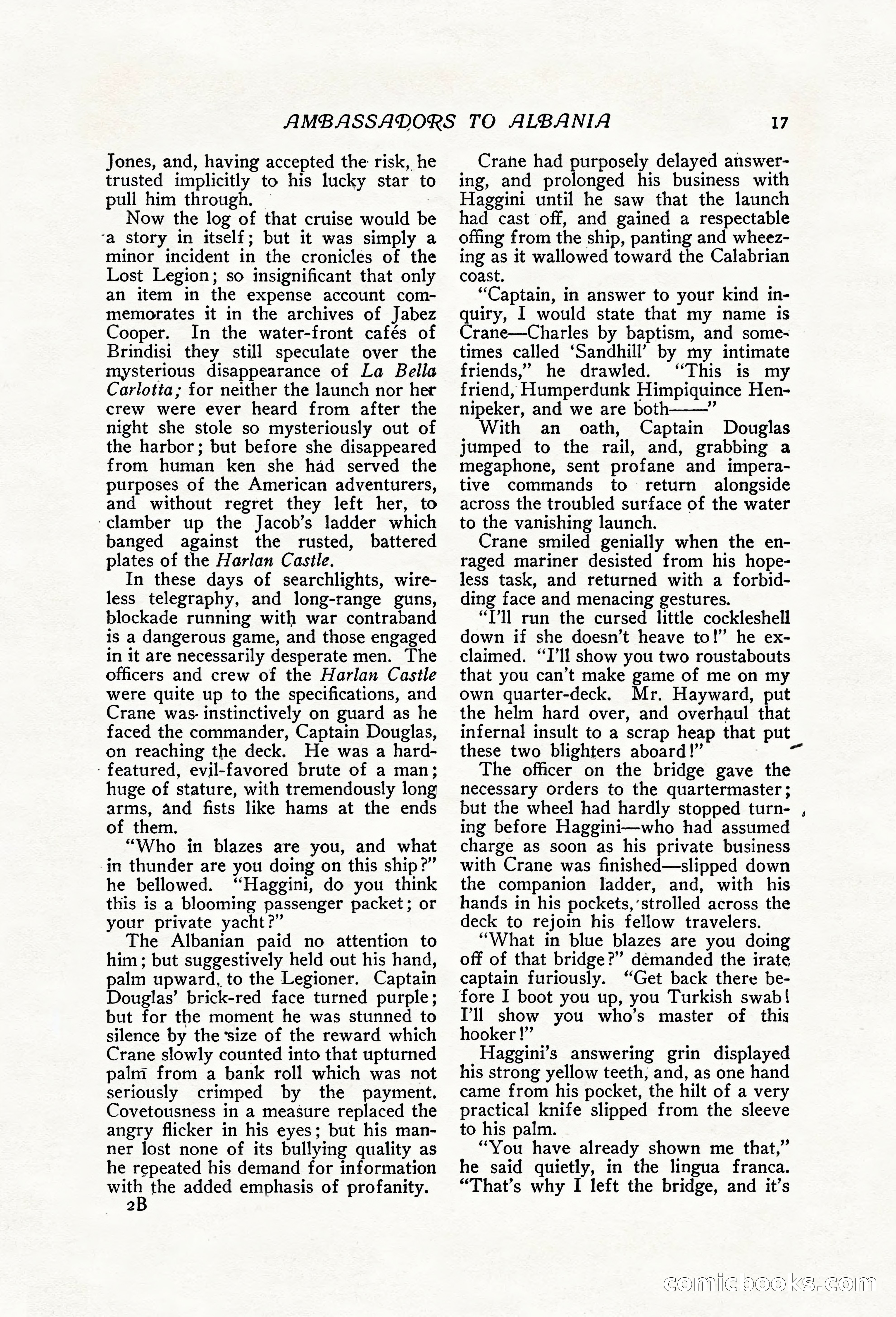 The Popular Magazine, Vol. 31, No. 3 — page 23 of 240
