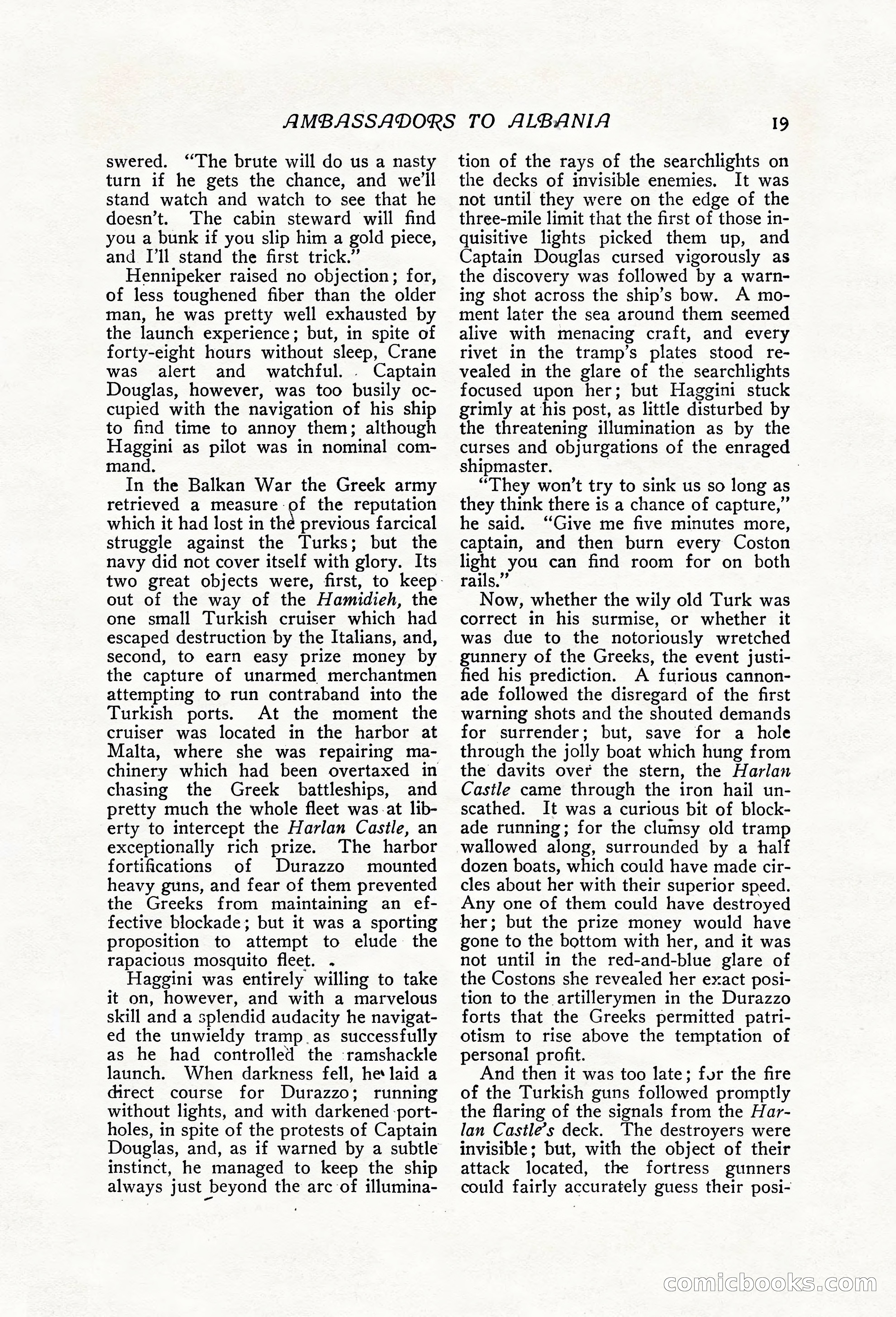 The Popular Magazine, Vol. 31, No. 3 — page 25 of 240