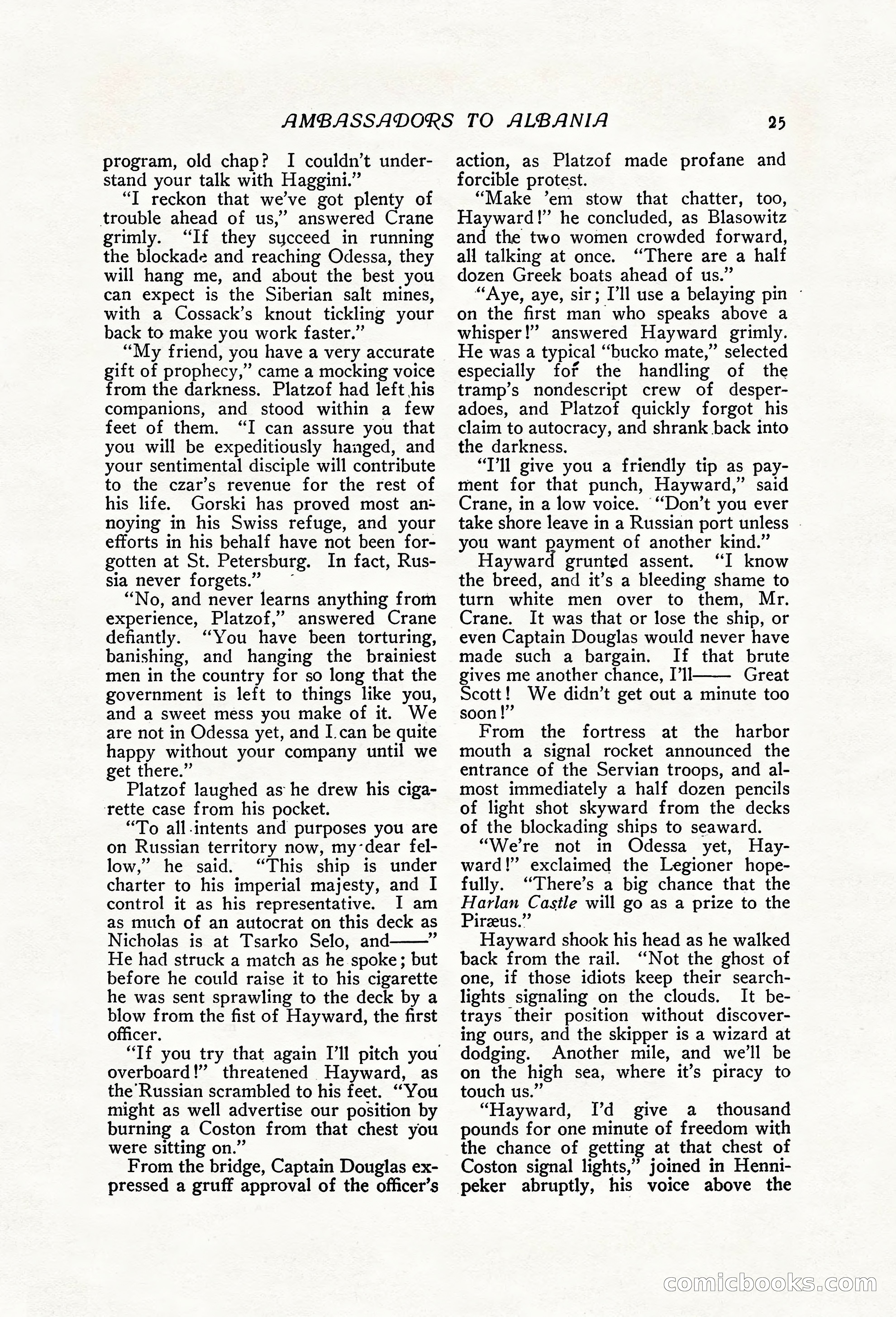 The Popular Magazine, Vol. 31, No. 3 — page 31 of 240