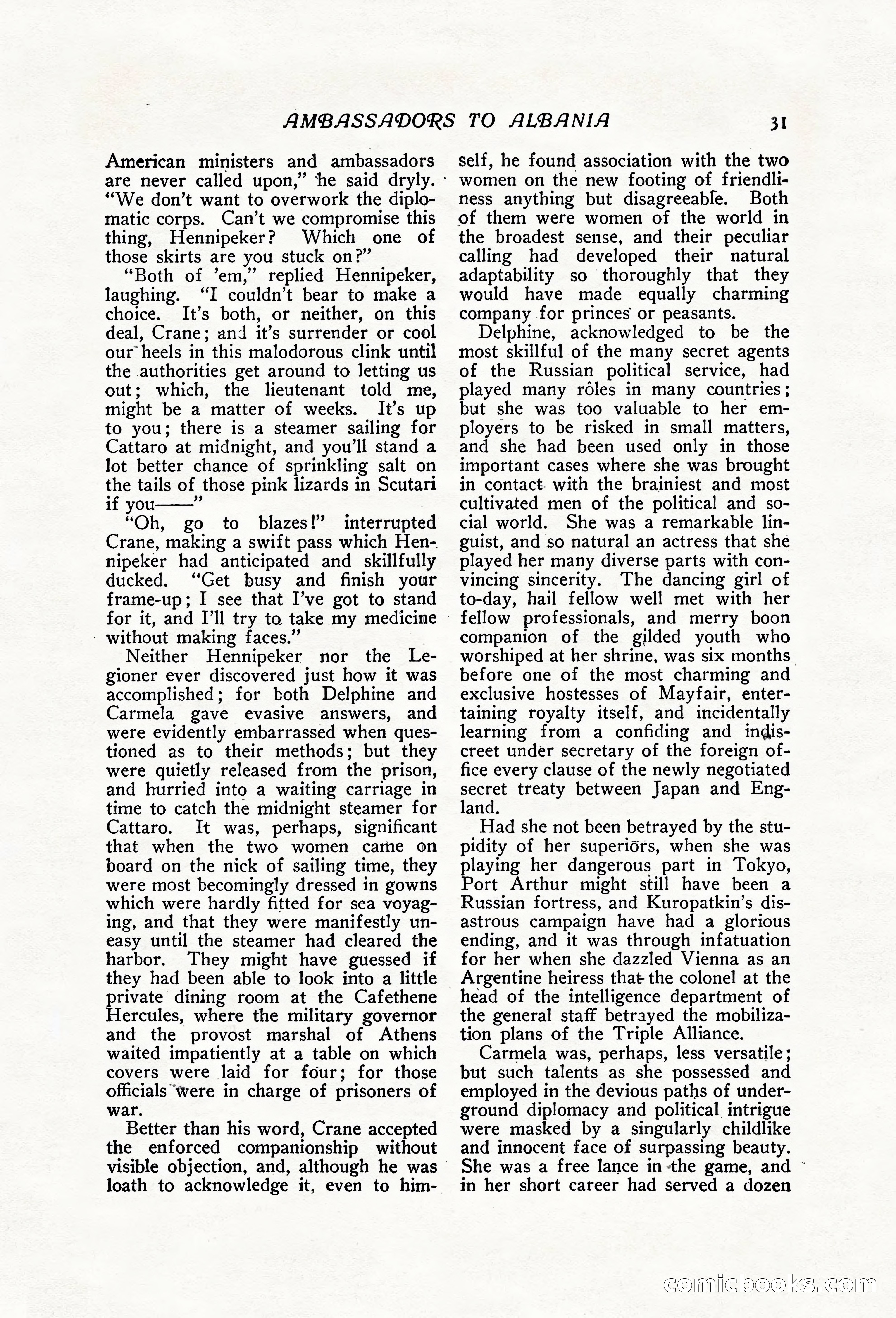 The Popular Magazine, Vol. 31, No. 3 — page 37 of 240