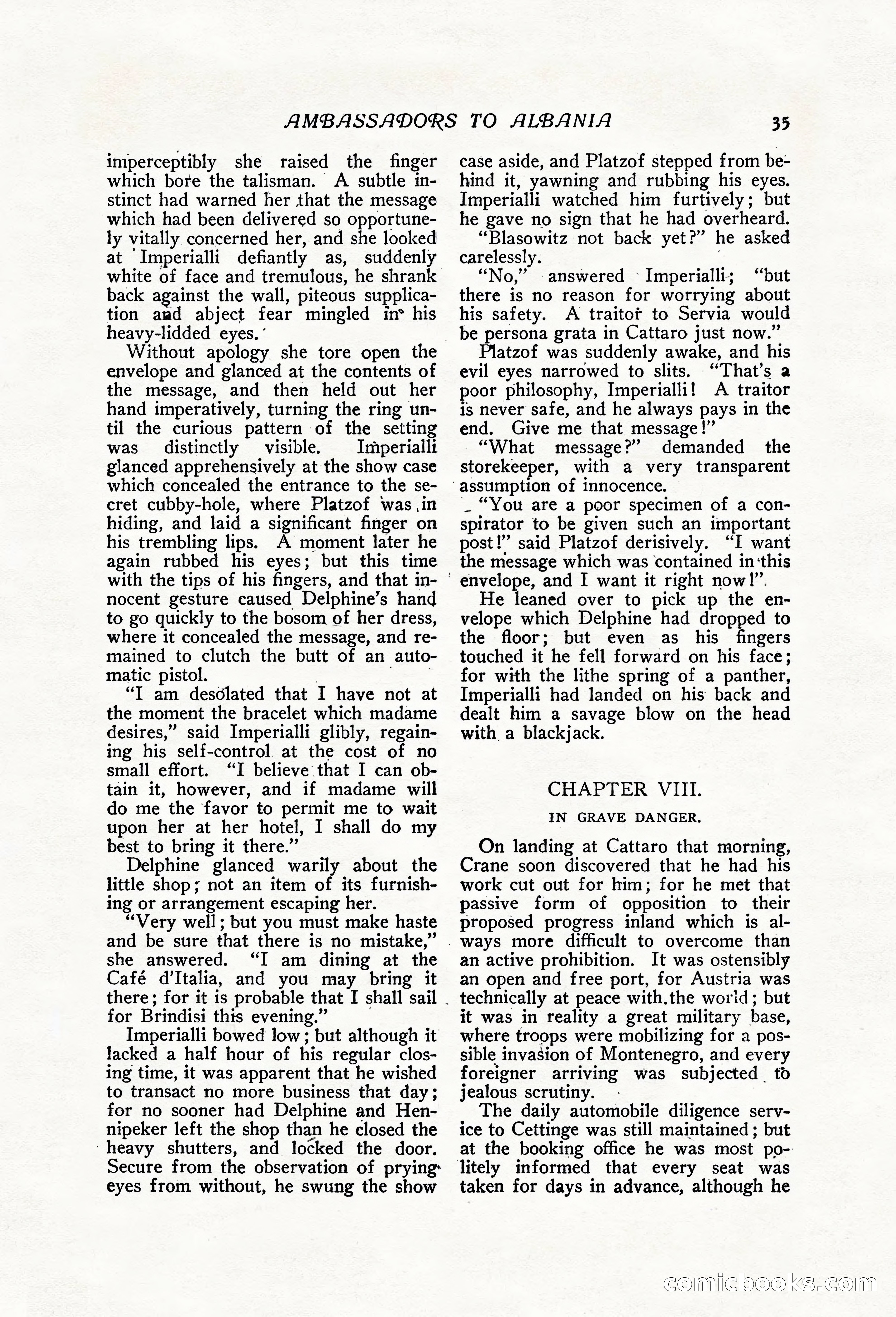 The Popular Magazine, Vol. 31, No. 3 — page 41 of 240